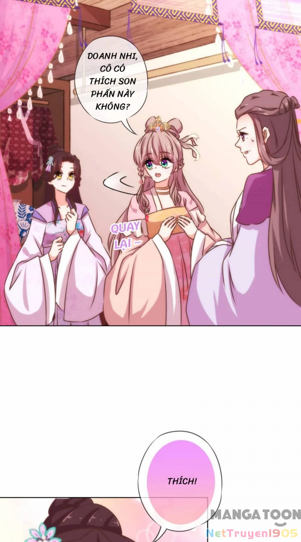 Ồ, Sủng Phi Đại Nhân Của Ta Chapter 154 - 11