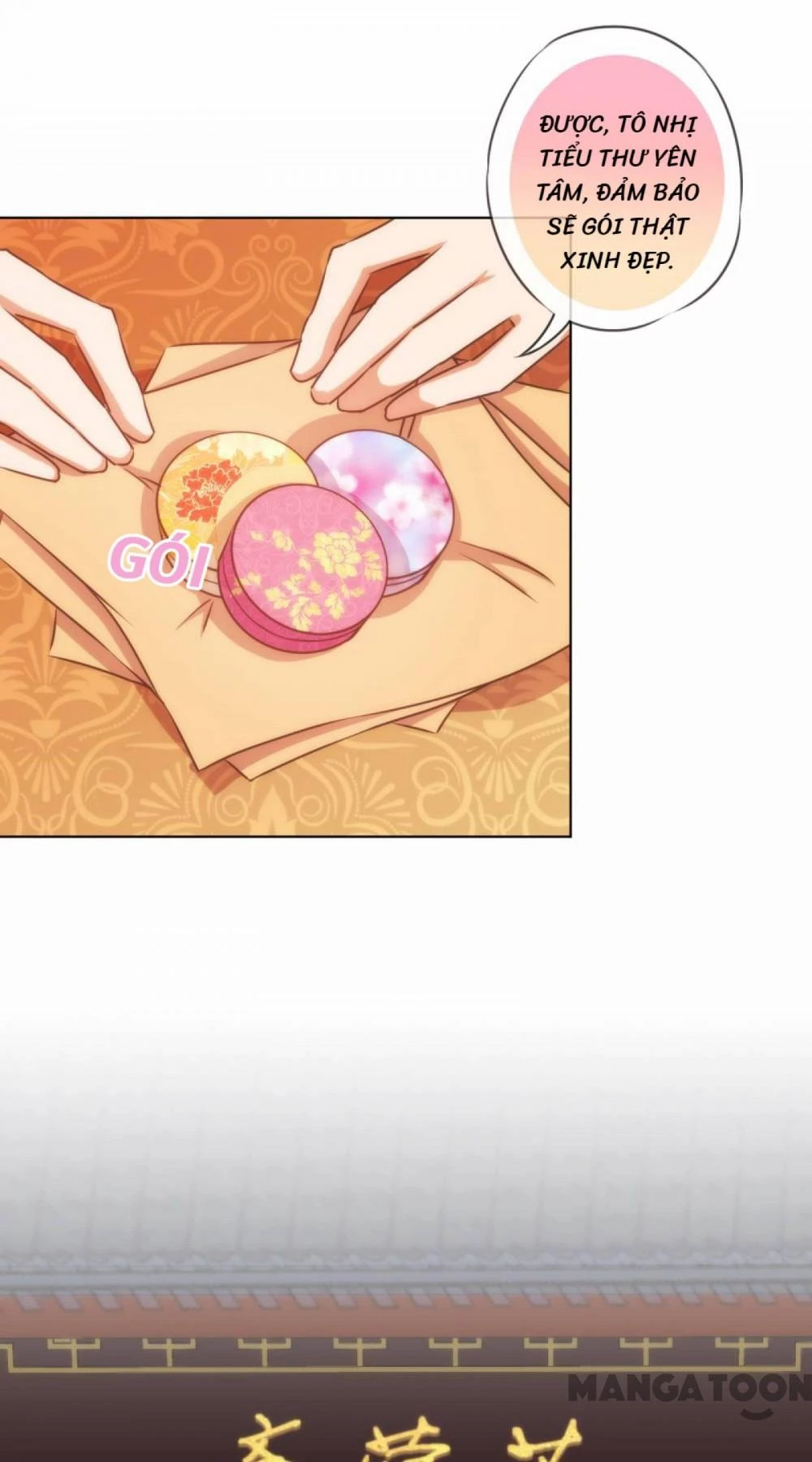 Ồ, Sủng Phi Đại Nhân Của Ta Chapter 154 - 19