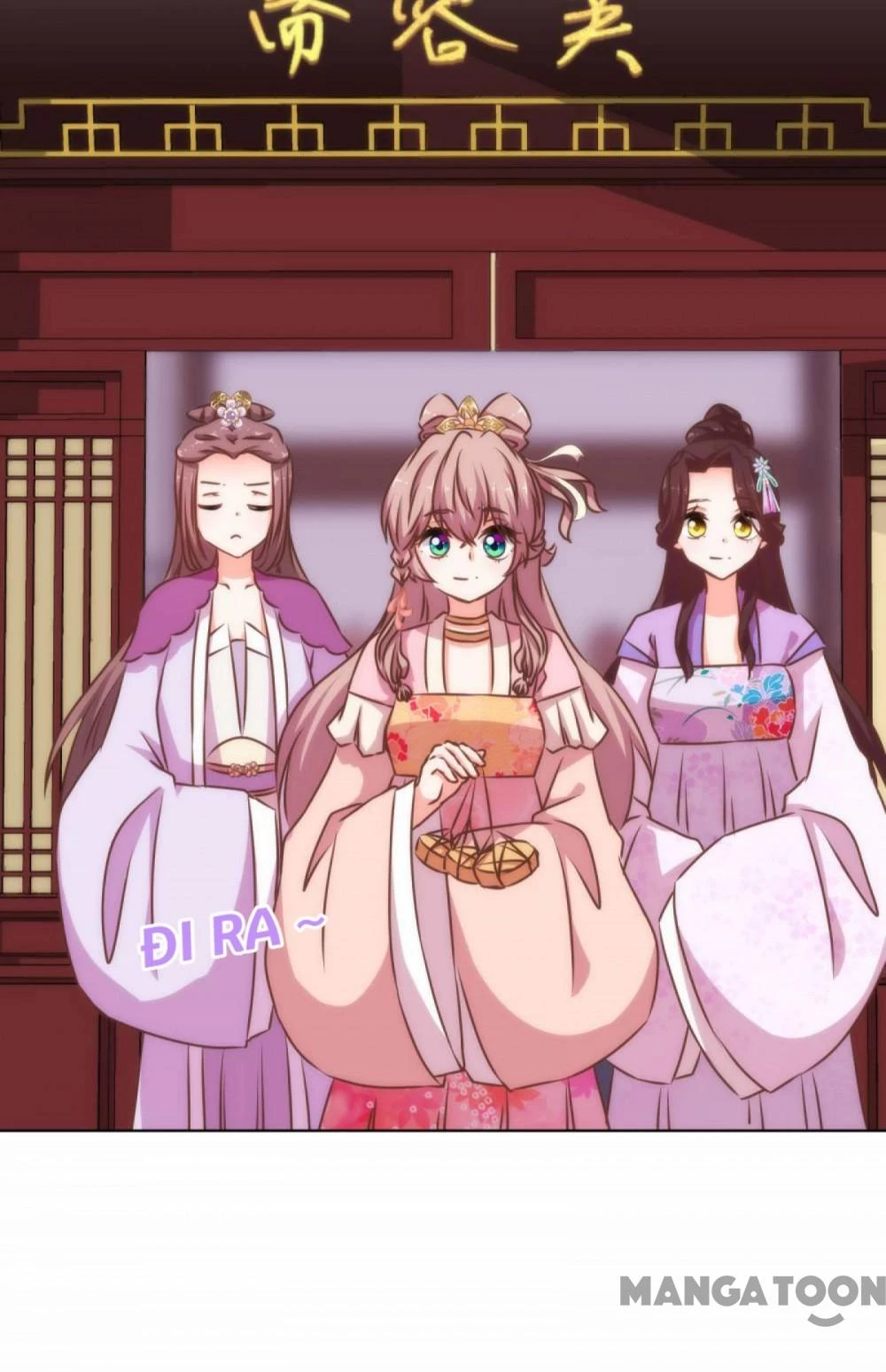 Ồ, Sủng Phi Đại Nhân Của Ta Chapter 154 - 20