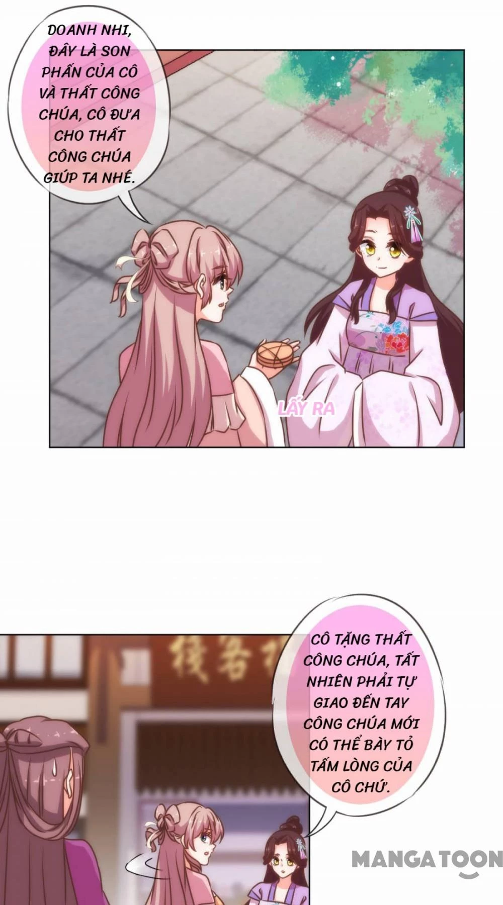 Ồ, Sủng Phi Đại Nhân Của Ta Chapter 154 - 21