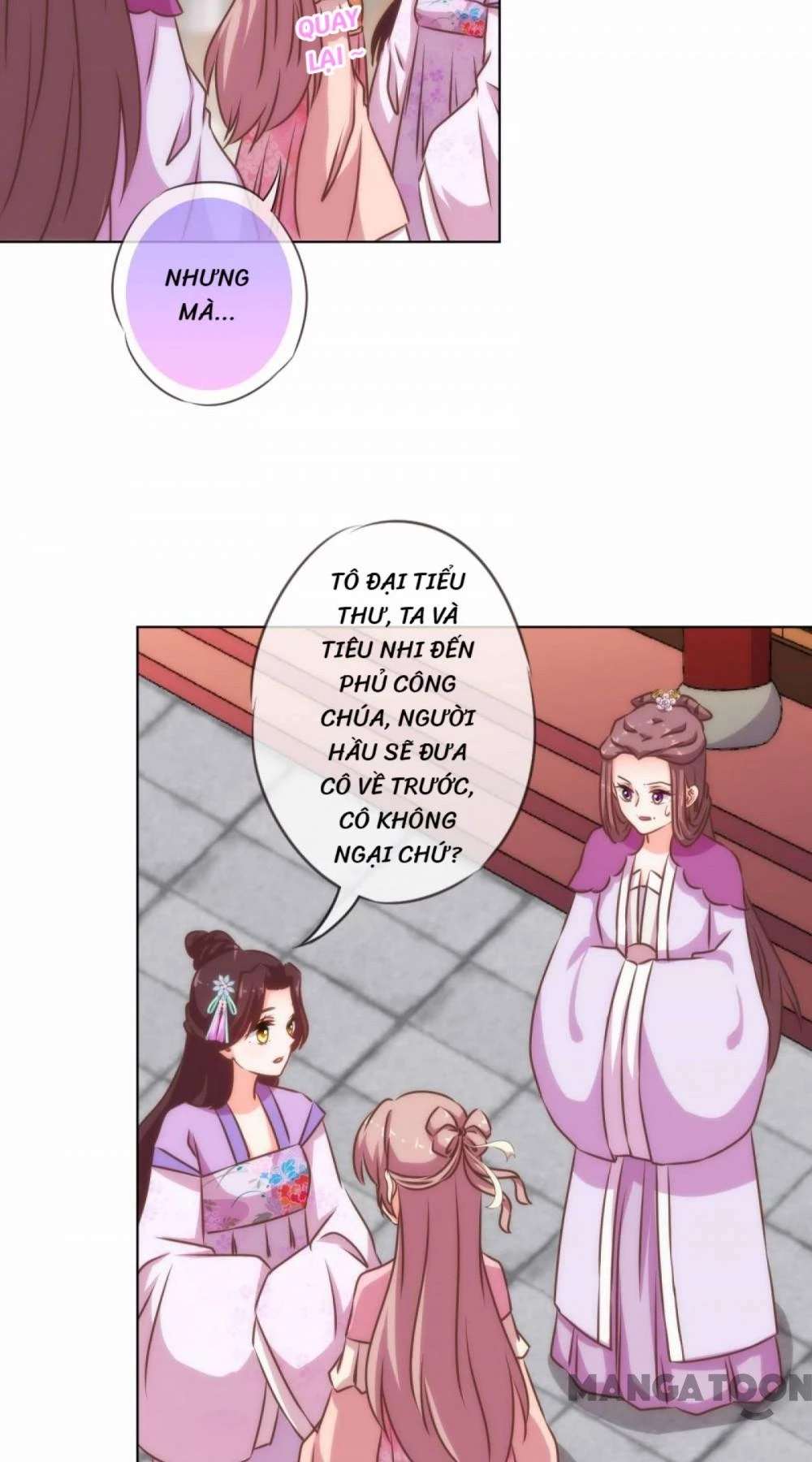 Ồ, Sủng Phi Đại Nhân Của Ta Chapter 154 - 22