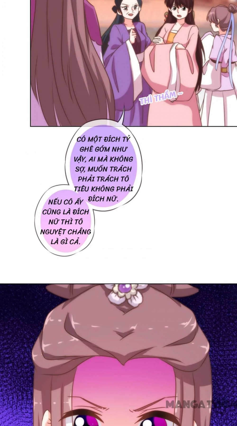 Ồ, Sủng Phi Đại Nhân Của Ta Chapter 154 - 28