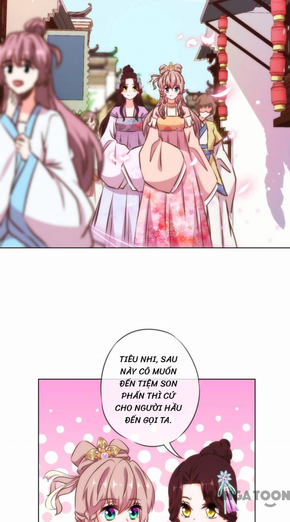 Ồ, Sủng Phi Đại Nhân Của Ta Chapter 155 - 2