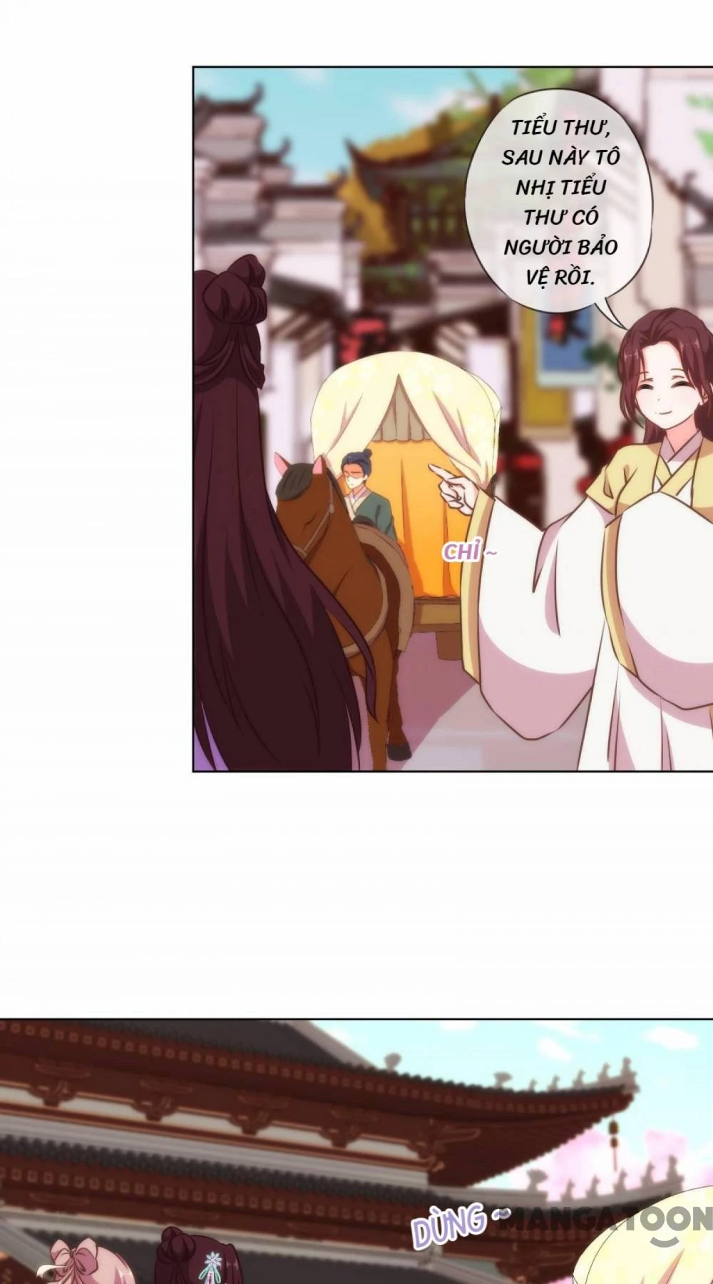 Ồ, Sủng Phi Đại Nhân Của Ta Chapter 155 - 9