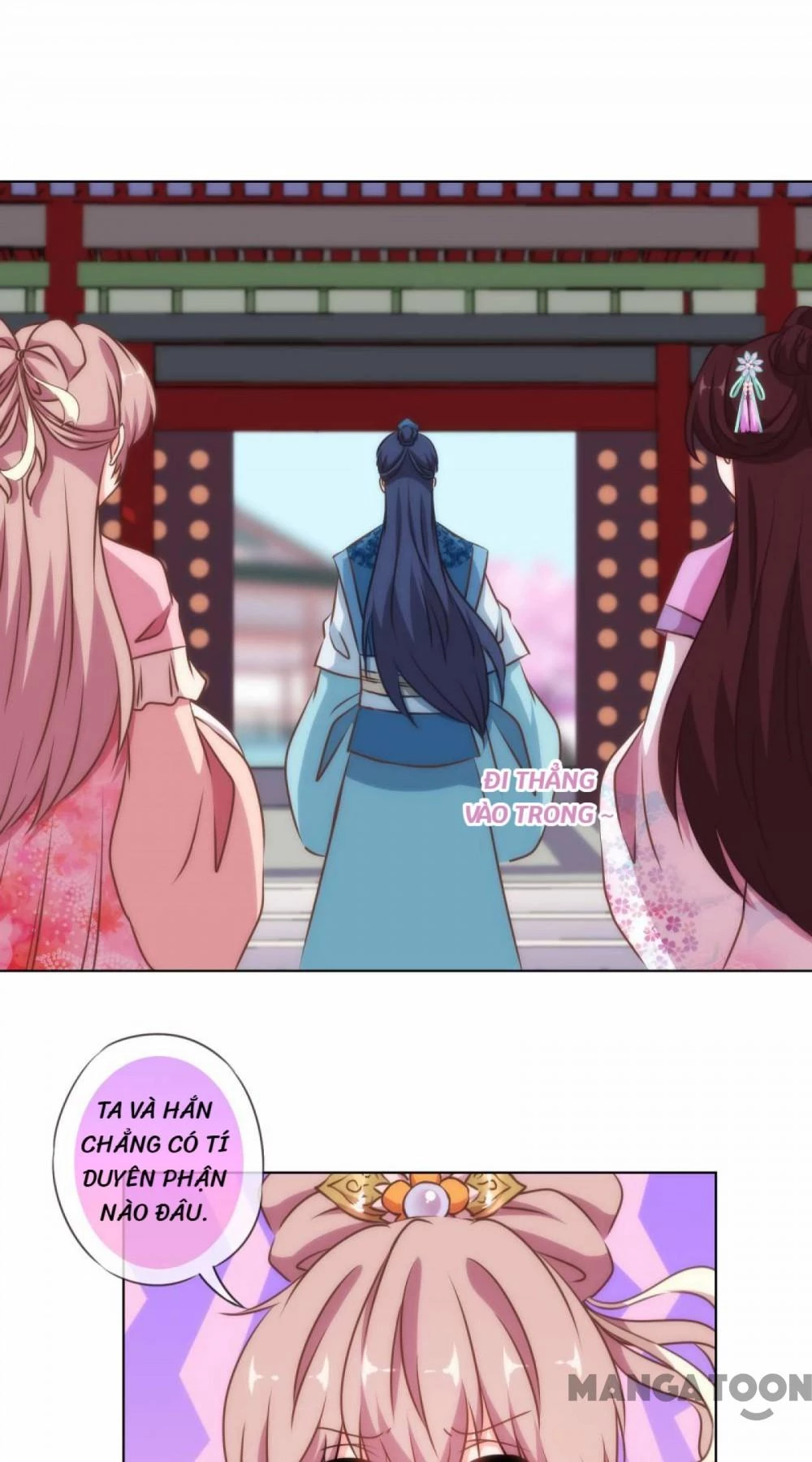 Ồ, Sủng Phi Đại Nhân Của Ta Chapter 155 - 14