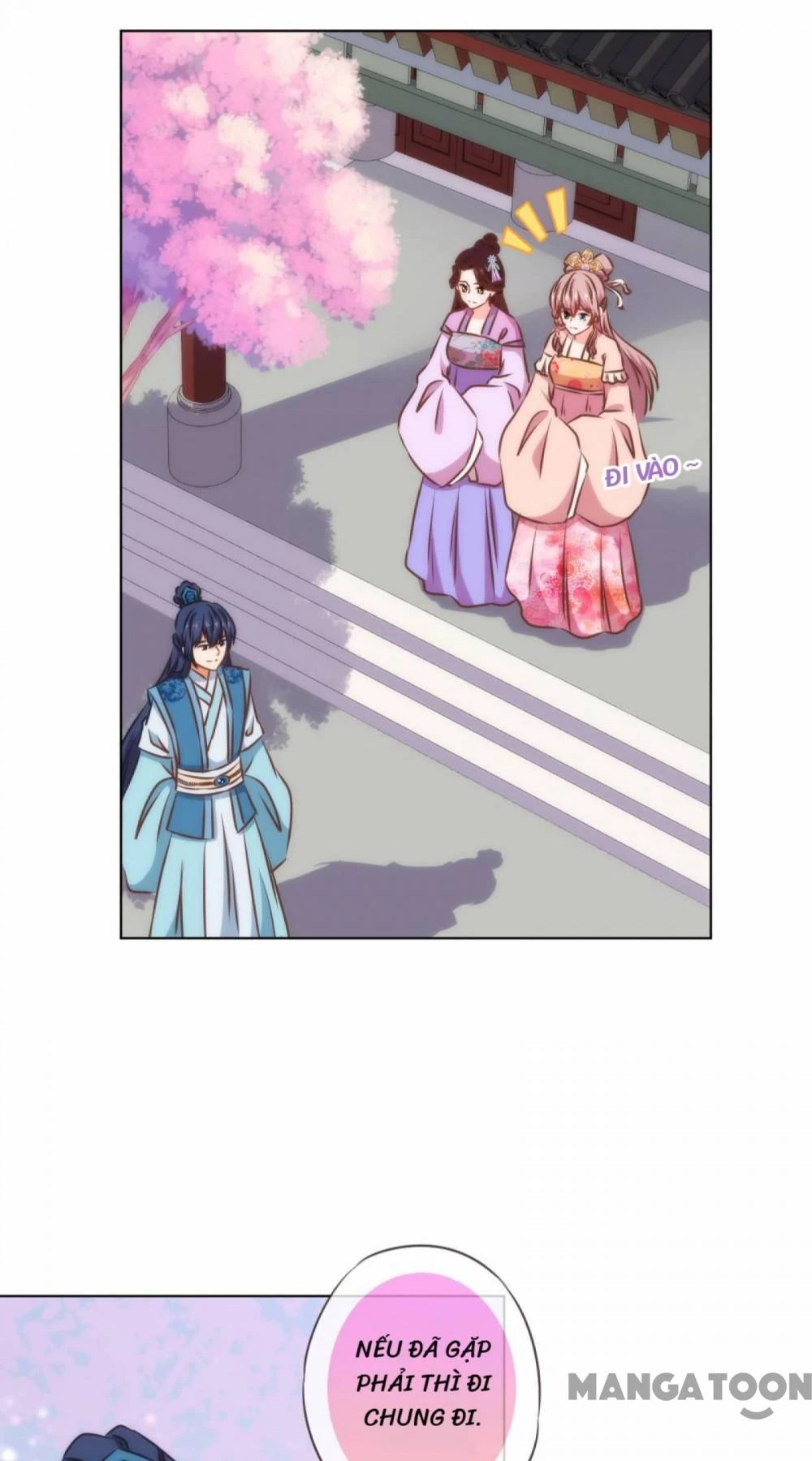 Ồ, Sủng Phi Đại Nhân Của Ta Chapter 155 - 18