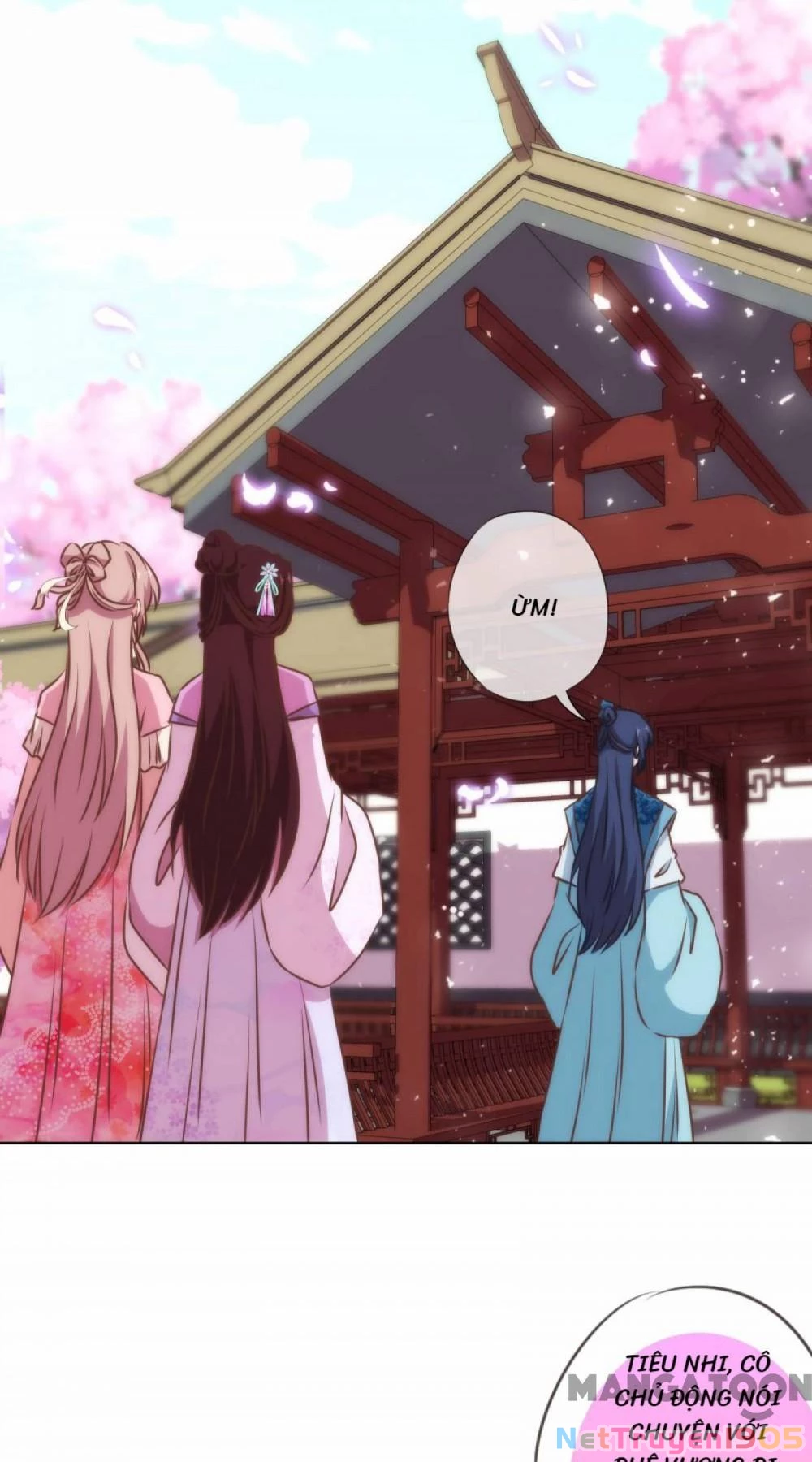 Ồ, Sủng Phi Đại Nhân Của Ta Chapter 155 - 21