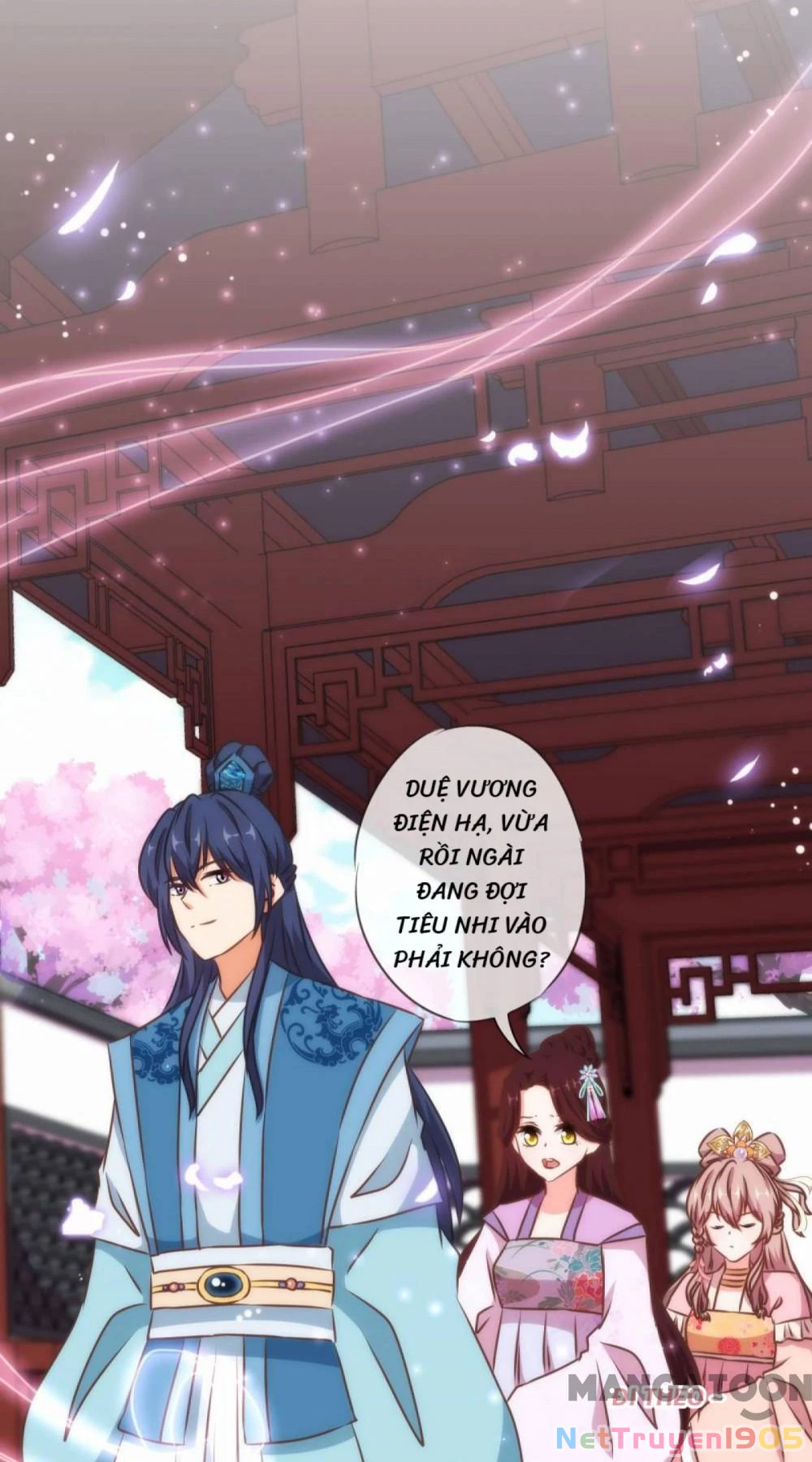 Ồ, Sủng Phi Đại Nhân Của Ta Chapter 155 - 25