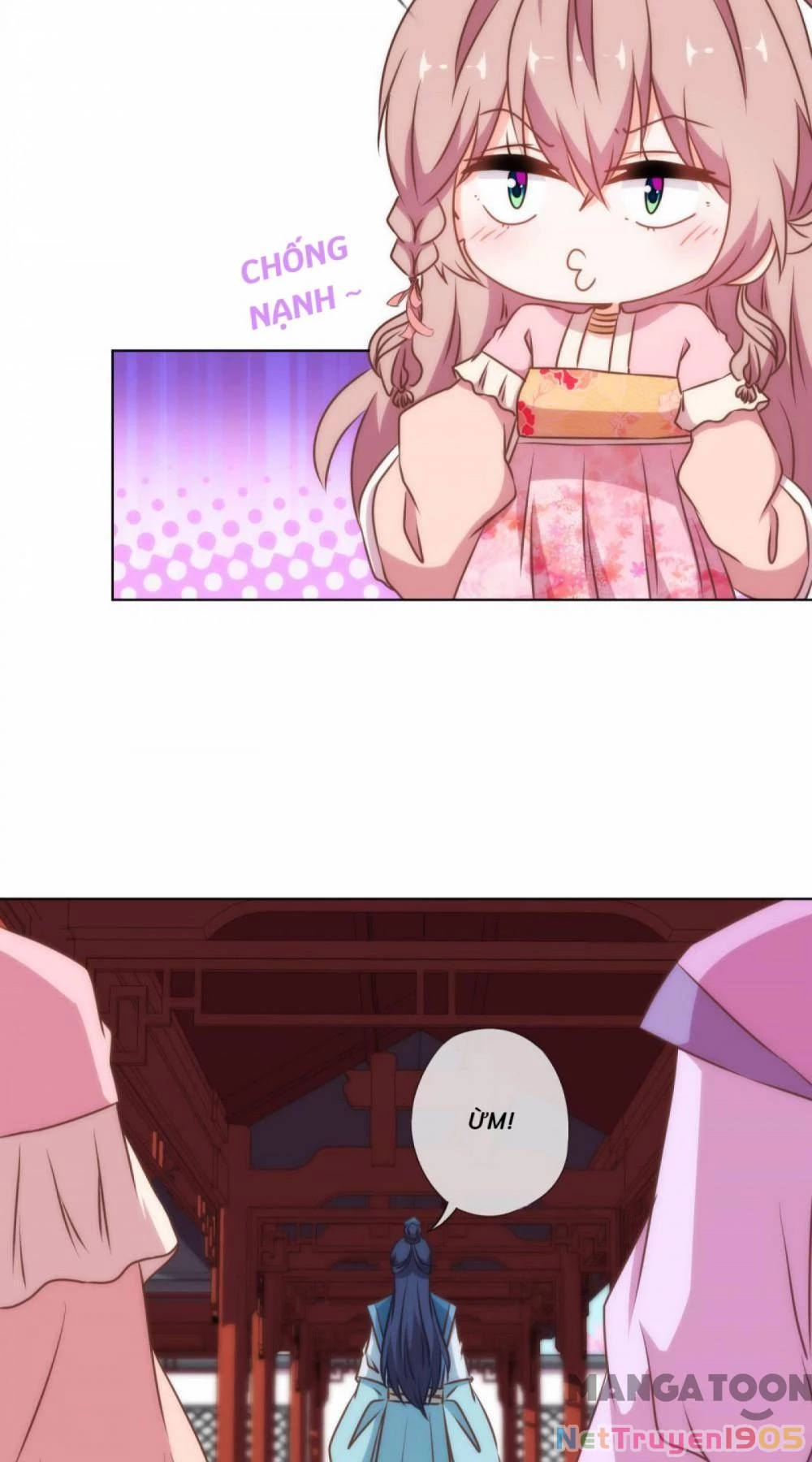 Ồ, Sủng Phi Đại Nhân Của Ta Chapter 155 - 28