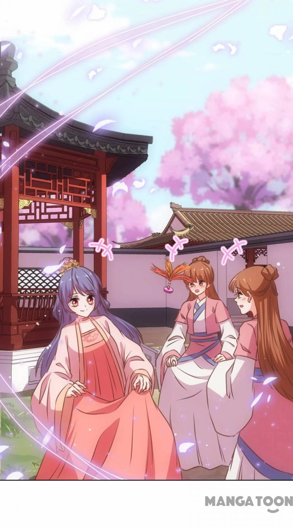 Ồ, Sủng Phi Đại Nhân Của Ta Chapter 156 - 2