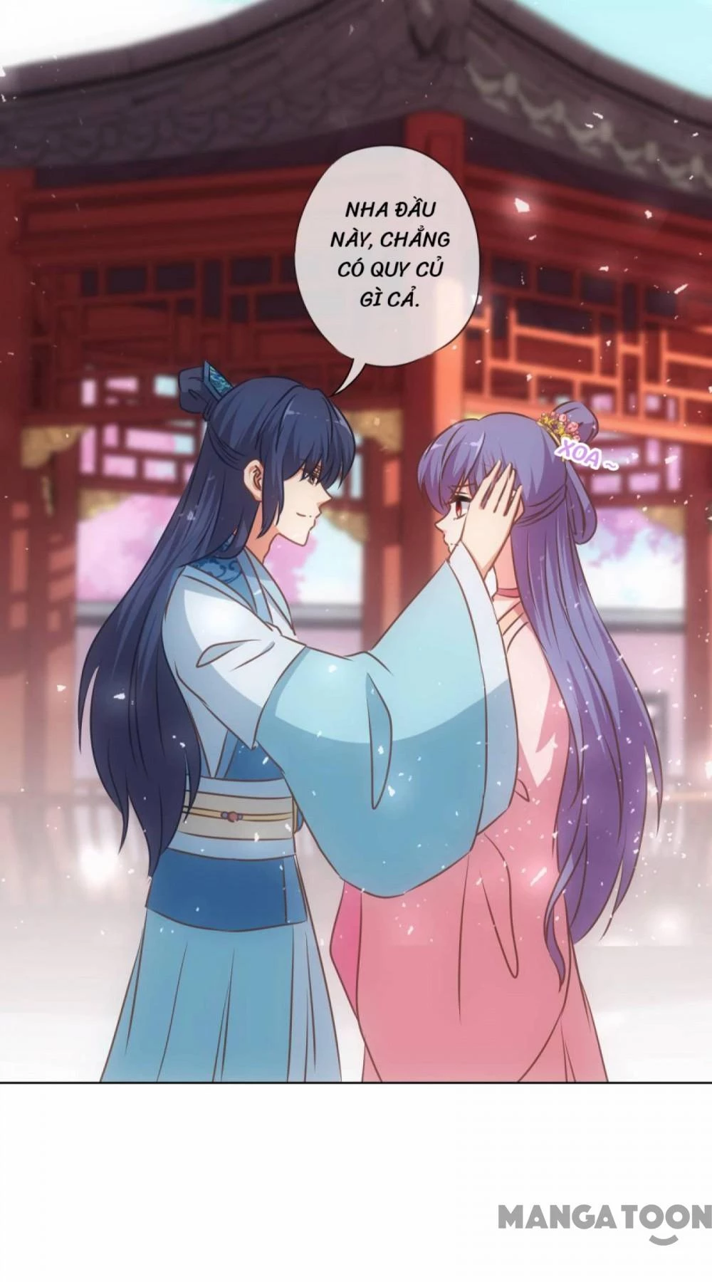 Ồ, Sủng Phi Đại Nhân Của Ta Chapter 156 - 6