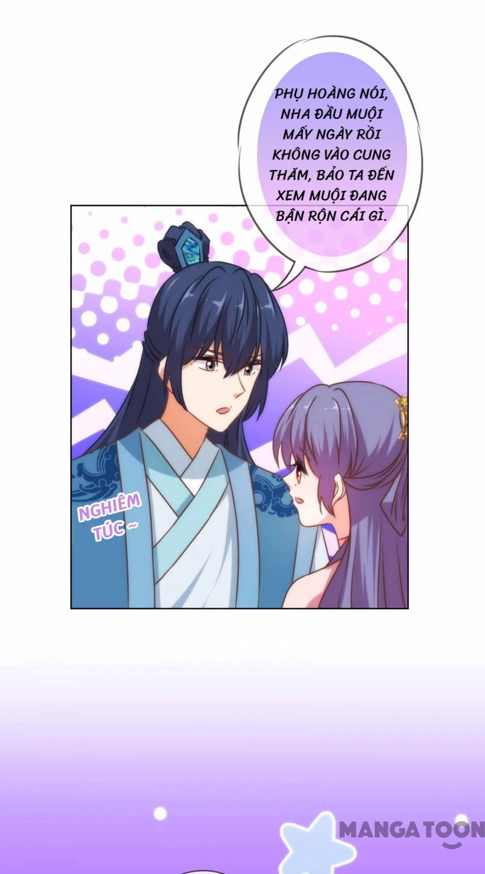 Ồ, Sủng Phi Đại Nhân Của Ta Chapter 156 - 11