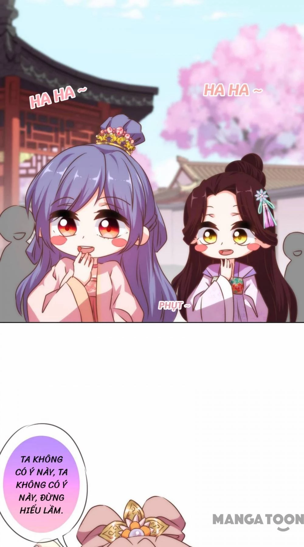 Ồ, Sủng Phi Đại Nhân Của Ta Chapter 156 - 18