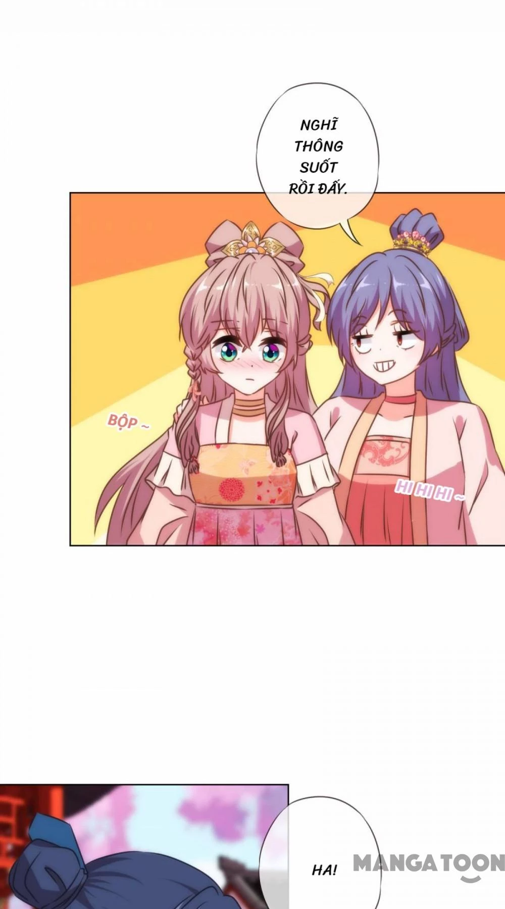 Ồ, Sủng Phi Đại Nhân Của Ta Chapter 156 - 23