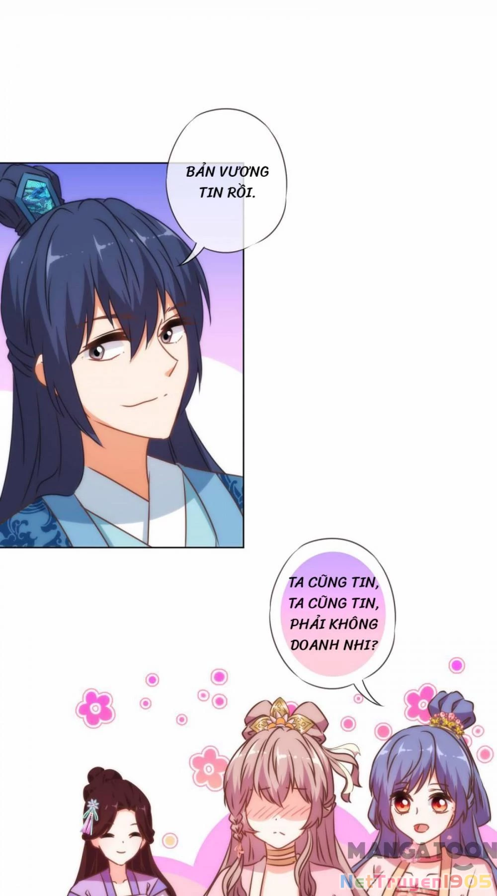 Ồ, Sủng Phi Đại Nhân Của Ta Chapter 156 - 26