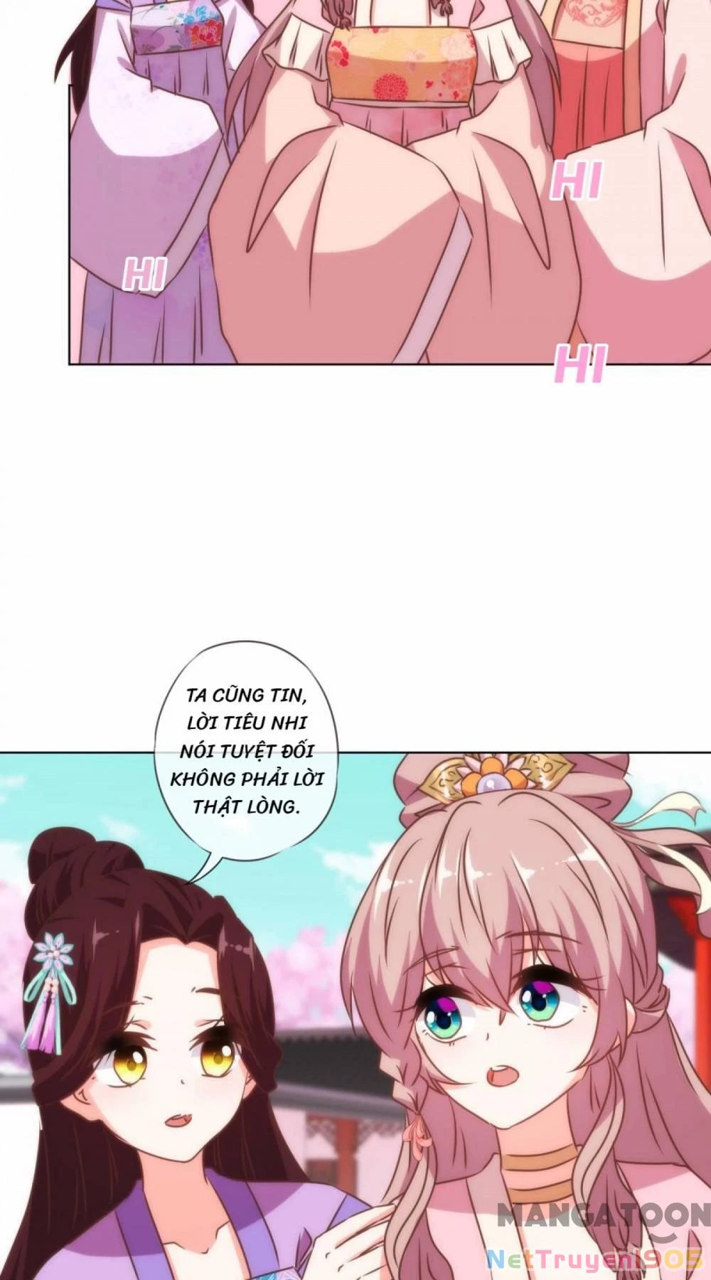 Ồ, Sủng Phi Đại Nhân Của Ta Chapter 156 - 27