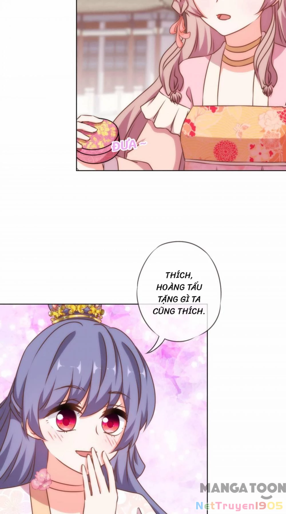 Ồ, Sủng Phi Đại Nhân Của Ta Chapter 157 - 3