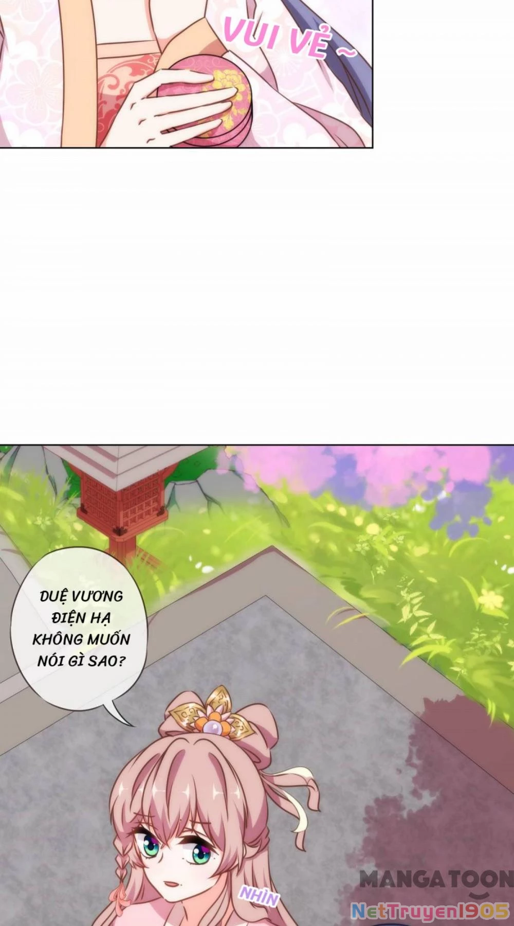 Ồ, Sủng Phi Đại Nhân Của Ta Chapter 157 - 4