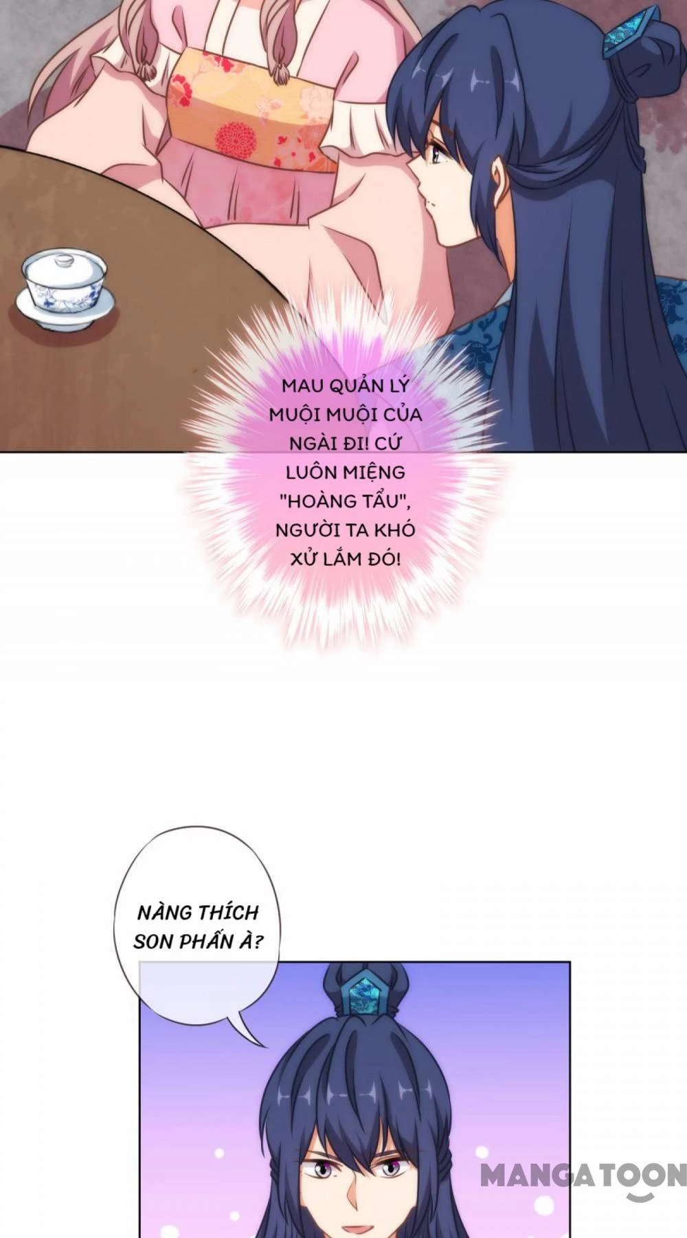 Ồ, Sủng Phi Đại Nhân Của Ta Chapter 157 - 5