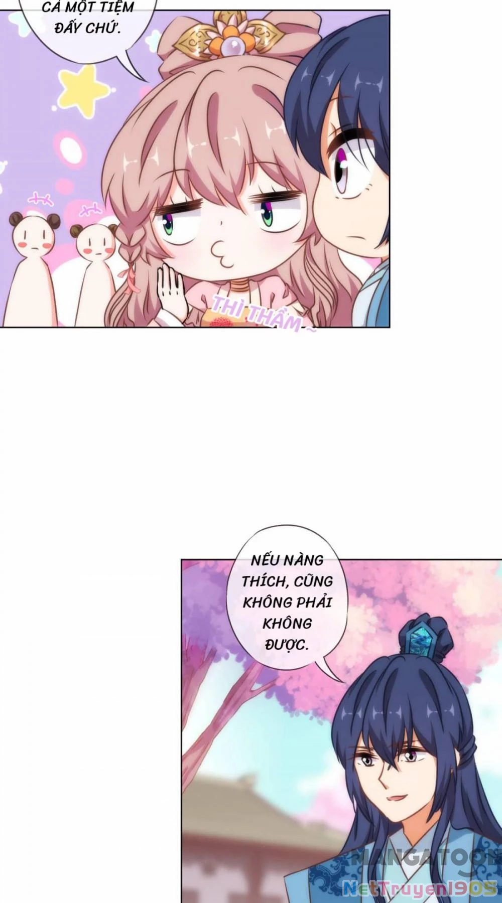 Ồ, Sủng Phi Đại Nhân Của Ta Chapter 157 - 9