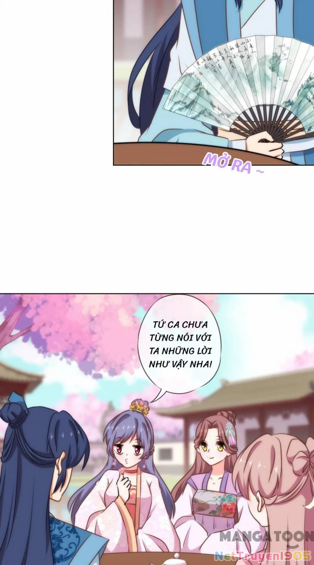 Ồ, Sủng Phi Đại Nhân Của Ta Chapter 157 - 10