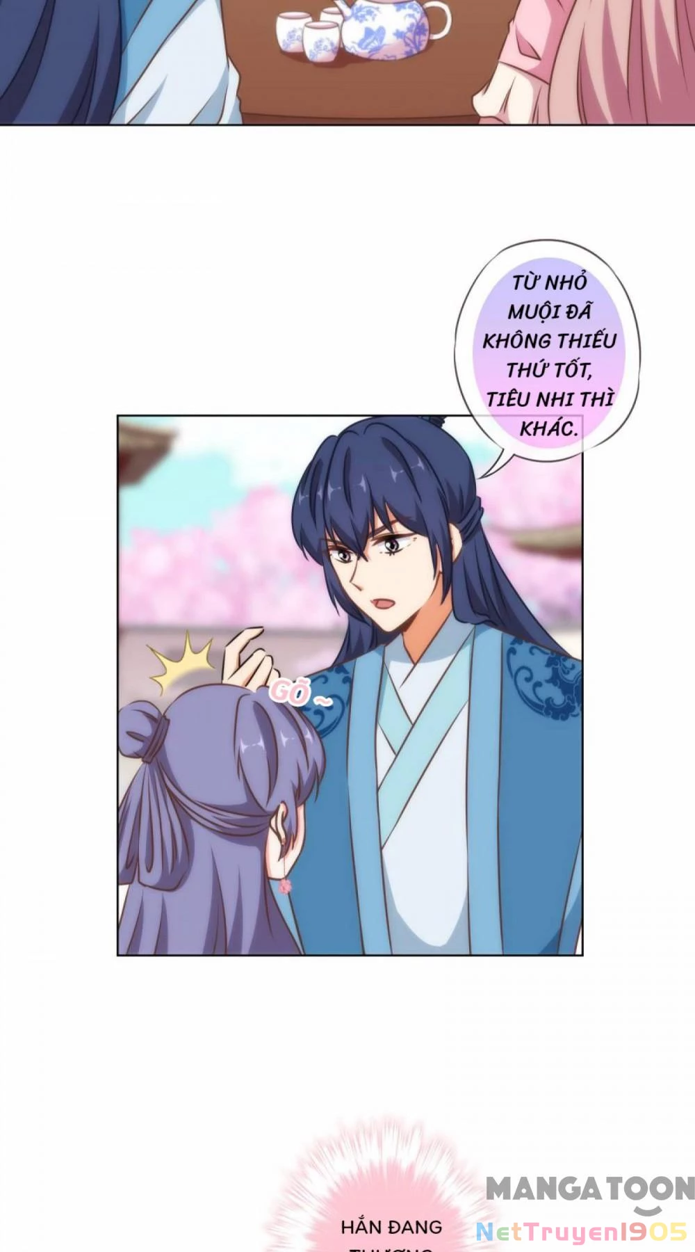 Ồ, Sủng Phi Đại Nhân Của Ta Chapter 157 - 11