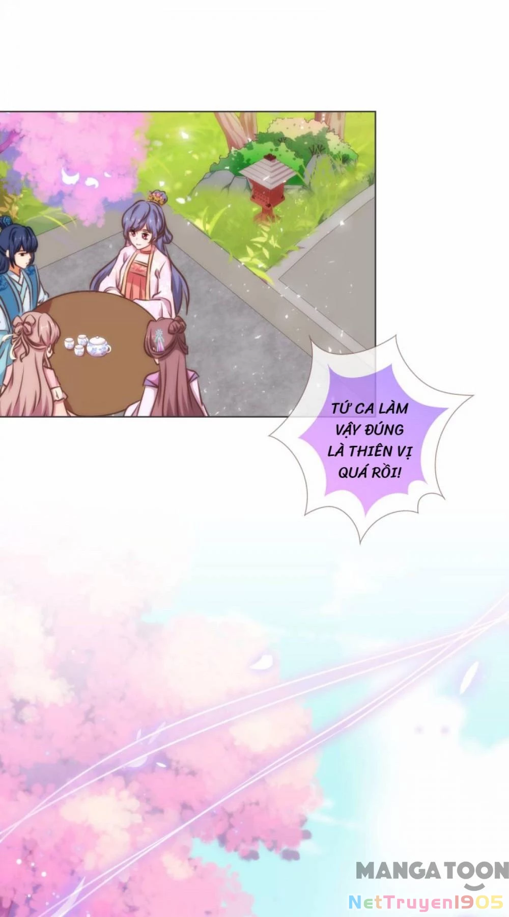 Ồ, Sủng Phi Đại Nhân Của Ta Chapter 157 - 13