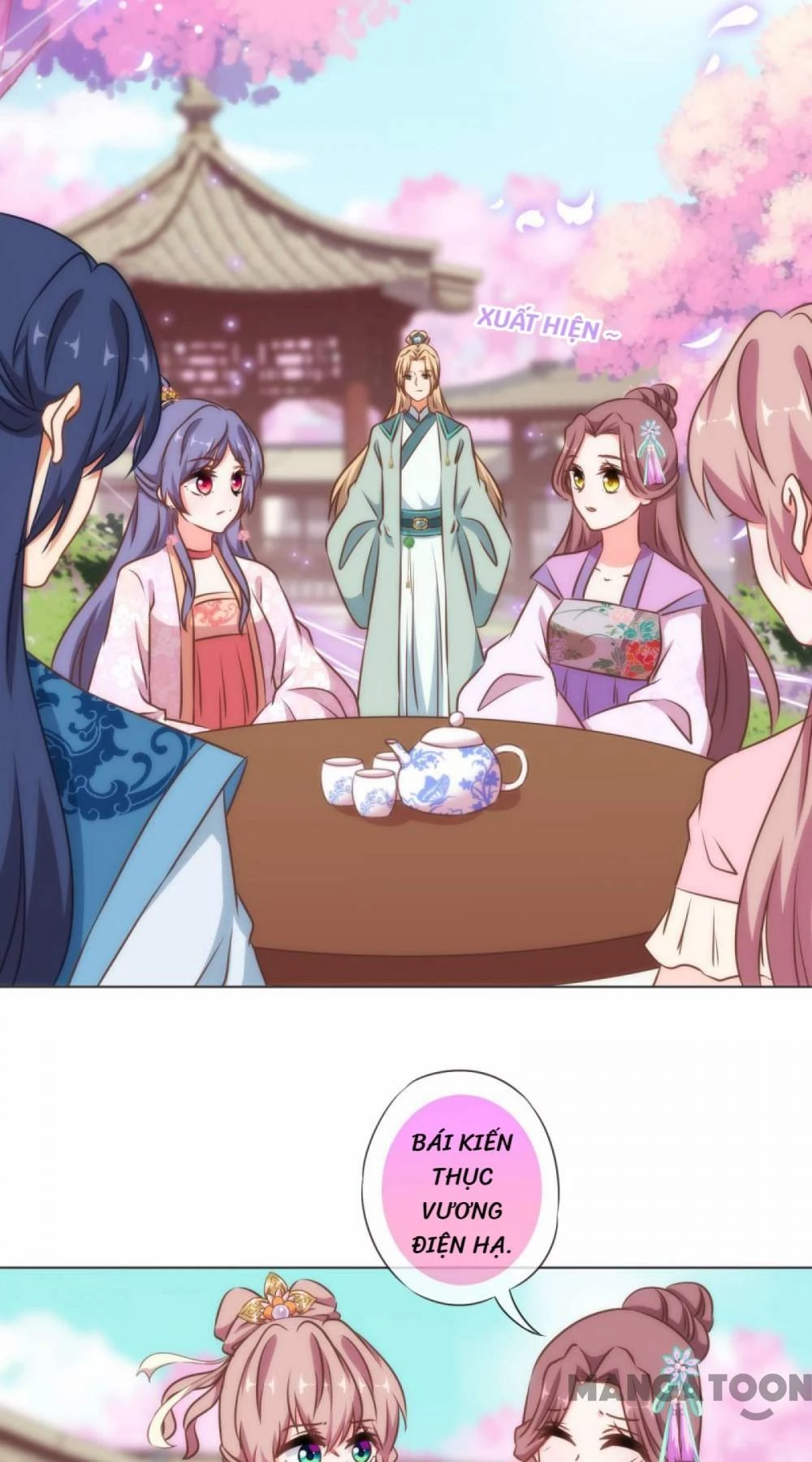 Ồ, Sủng Phi Đại Nhân Của Ta Chapter 157 - 14