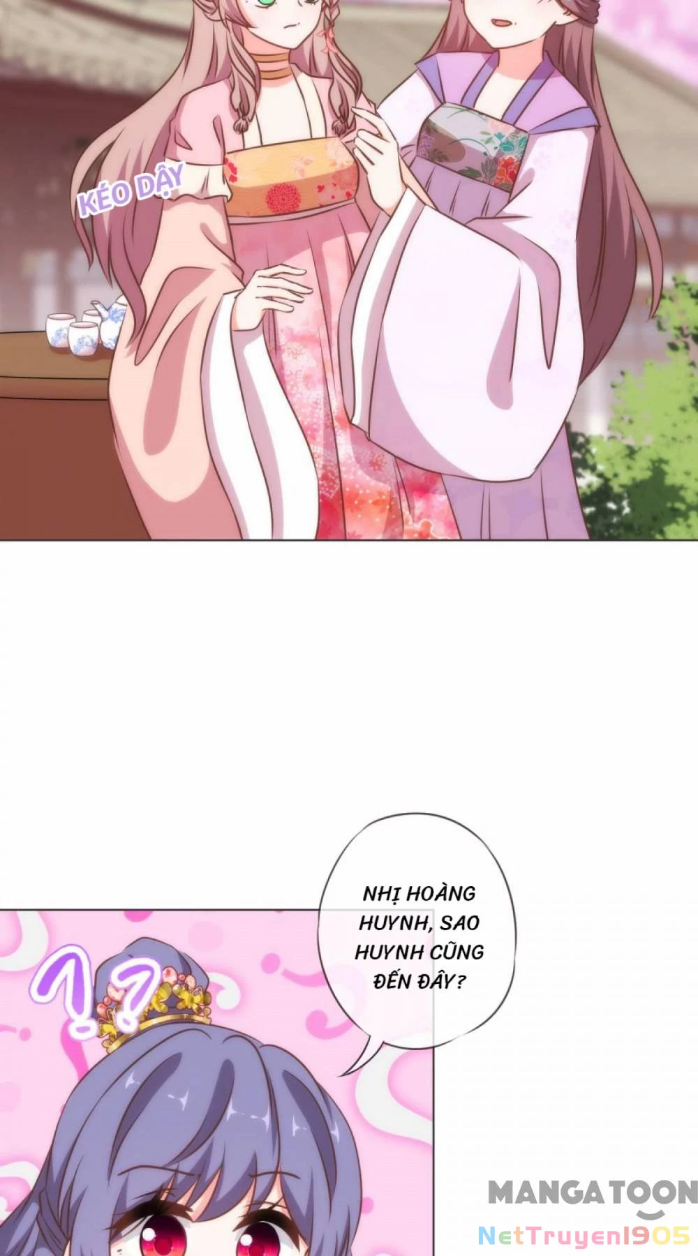 Ồ, Sủng Phi Đại Nhân Của Ta Chapter 157 - 15