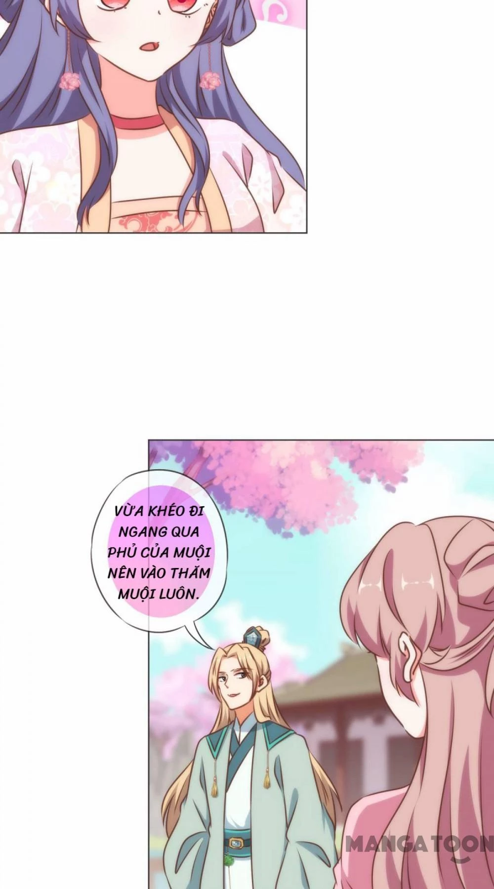 Ồ, Sủng Phi Đại Nhân Của Ta Chapter 157 - 16