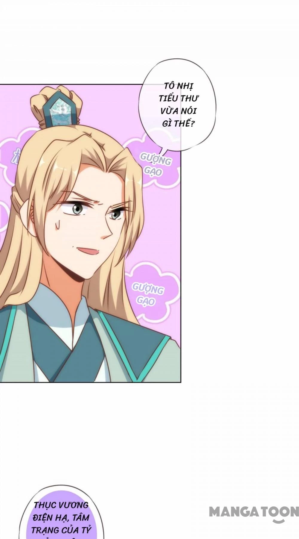 Ồ, Sủng Phi Đại Nhân Của Ta Chapter 157 - 18