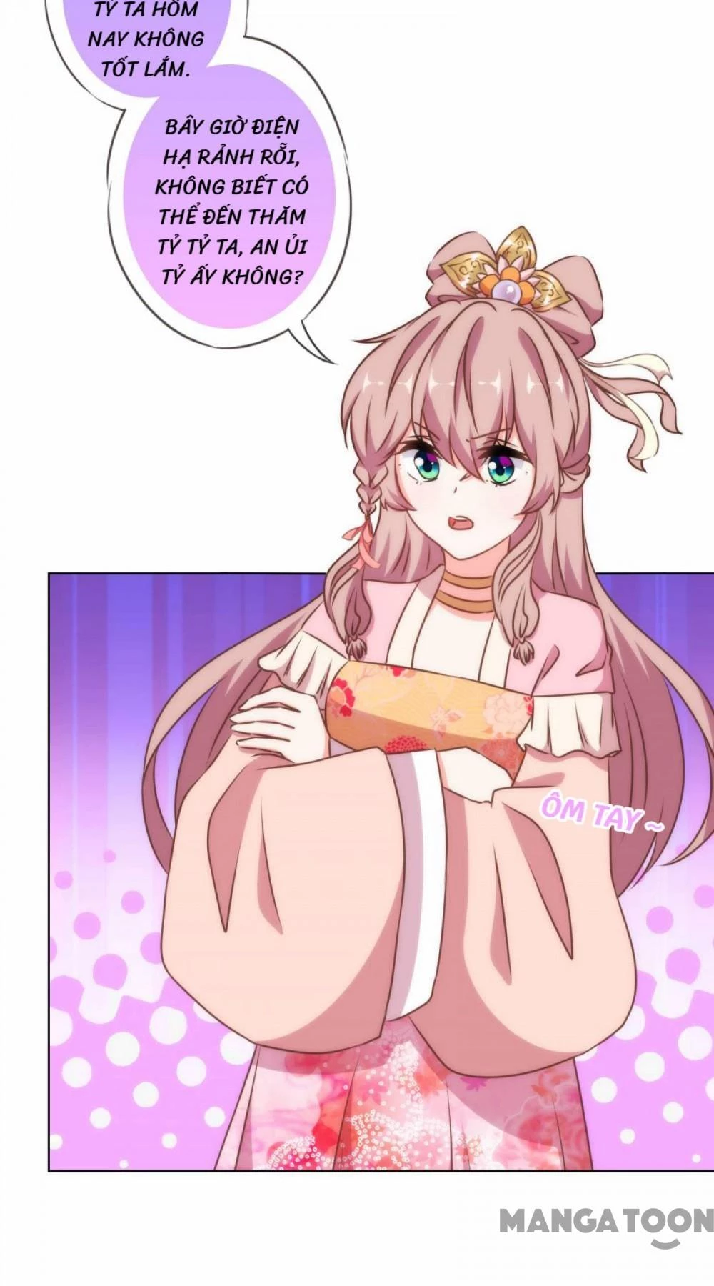 Ồ, Sủng Phi Đại Nhân Của Ta Chapter 157 - 19