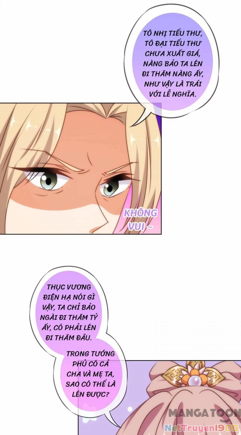 Ồ, Sủng Phi Đại Nhân Của Ta Chapter 157 - 20