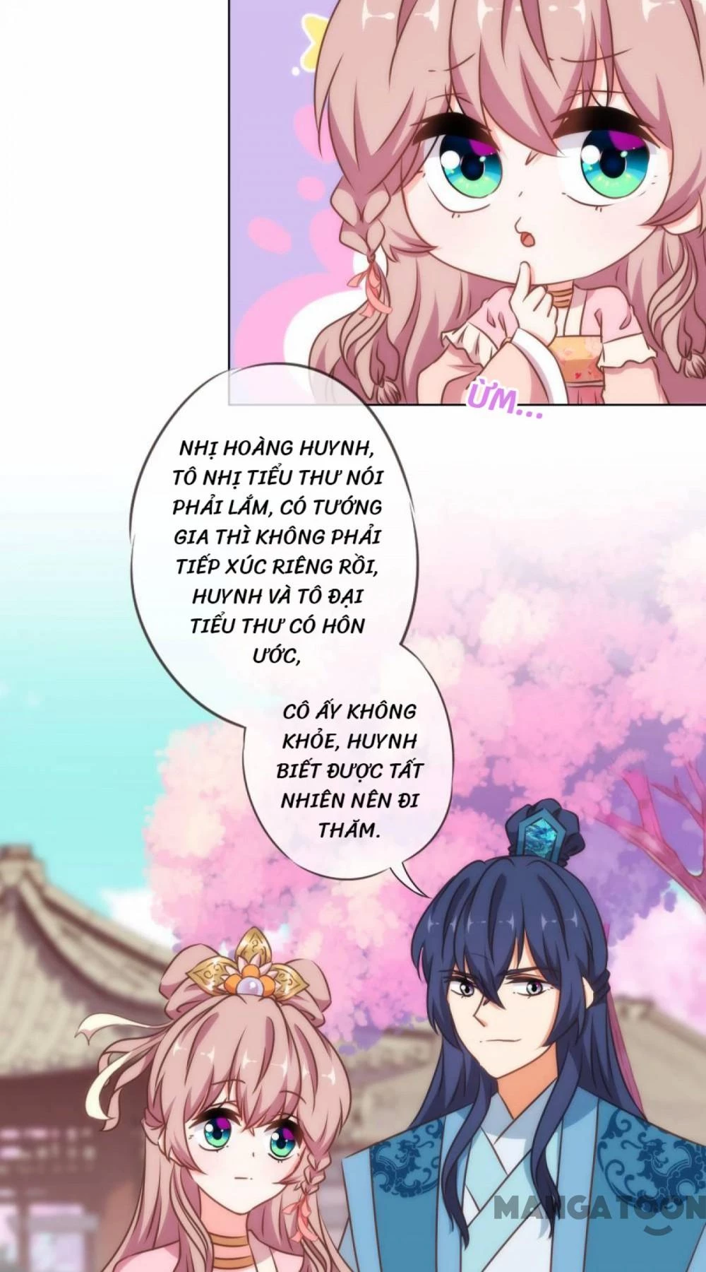 Ồ, Sủng Phi Đại Nhân Của Ta Chapter 157 - 21