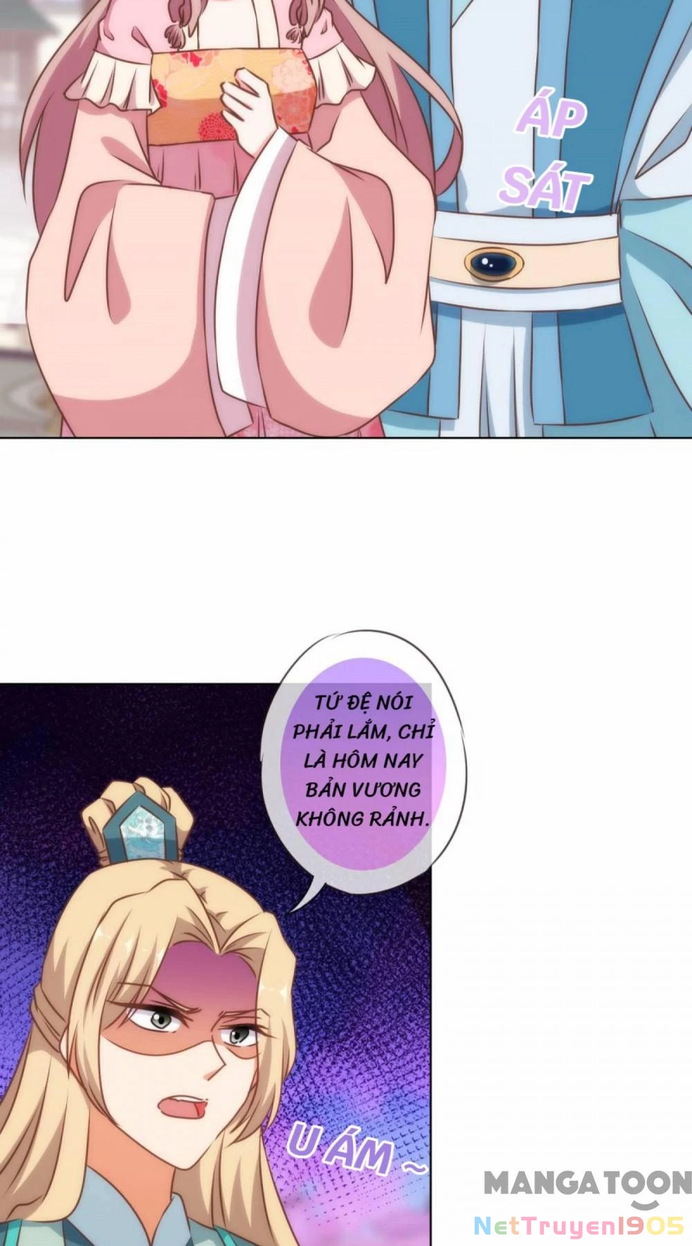 Ồ, Sủng Phi Đại Nhân Của Ta Chapter 157 - 22