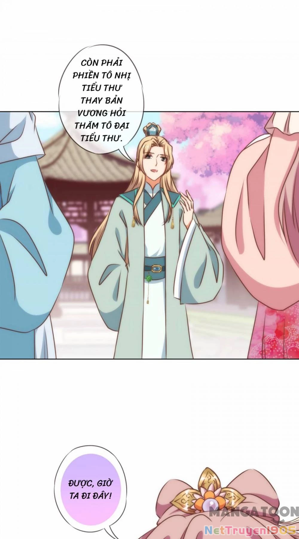 Ồ, Sủng Phi Đại Nhân Của Ta Chapter 157 - 24
