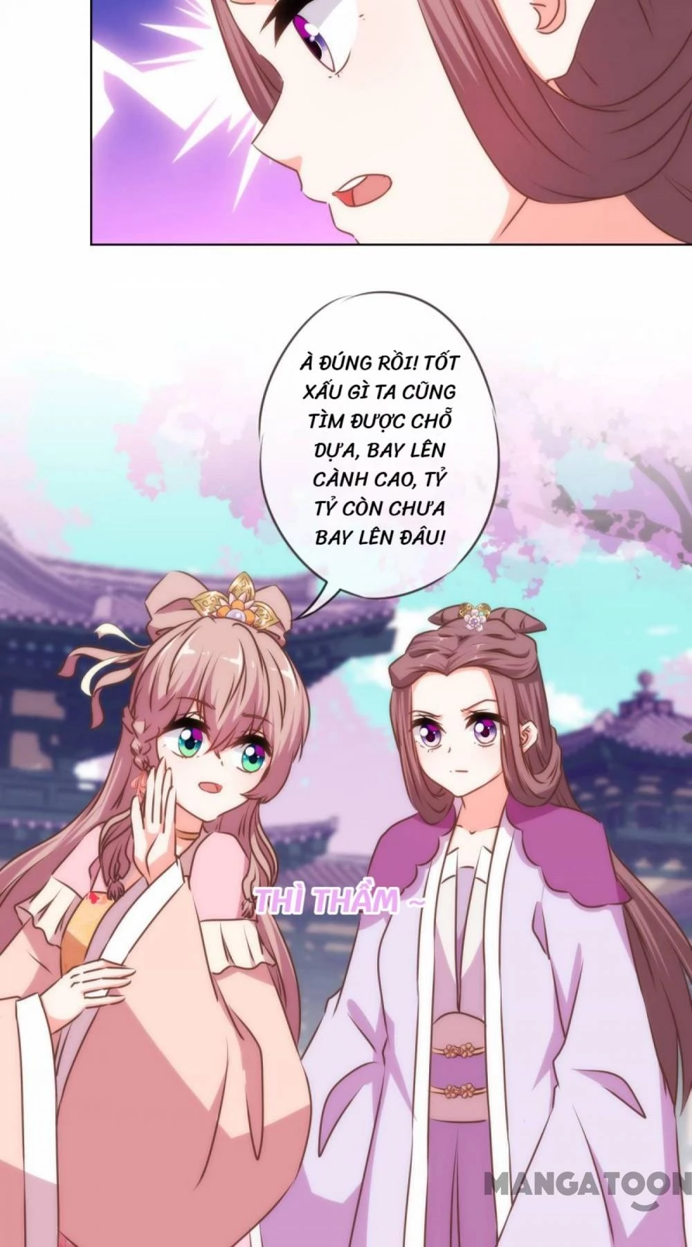 Ồ, Sủng Phi Đại Nhân Của Ta Chapter 158 - 10