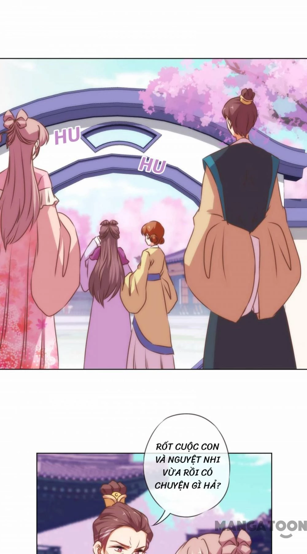 Ồ, Sủng Phi Đại Nhân Của Ta Chapter 158 - 22