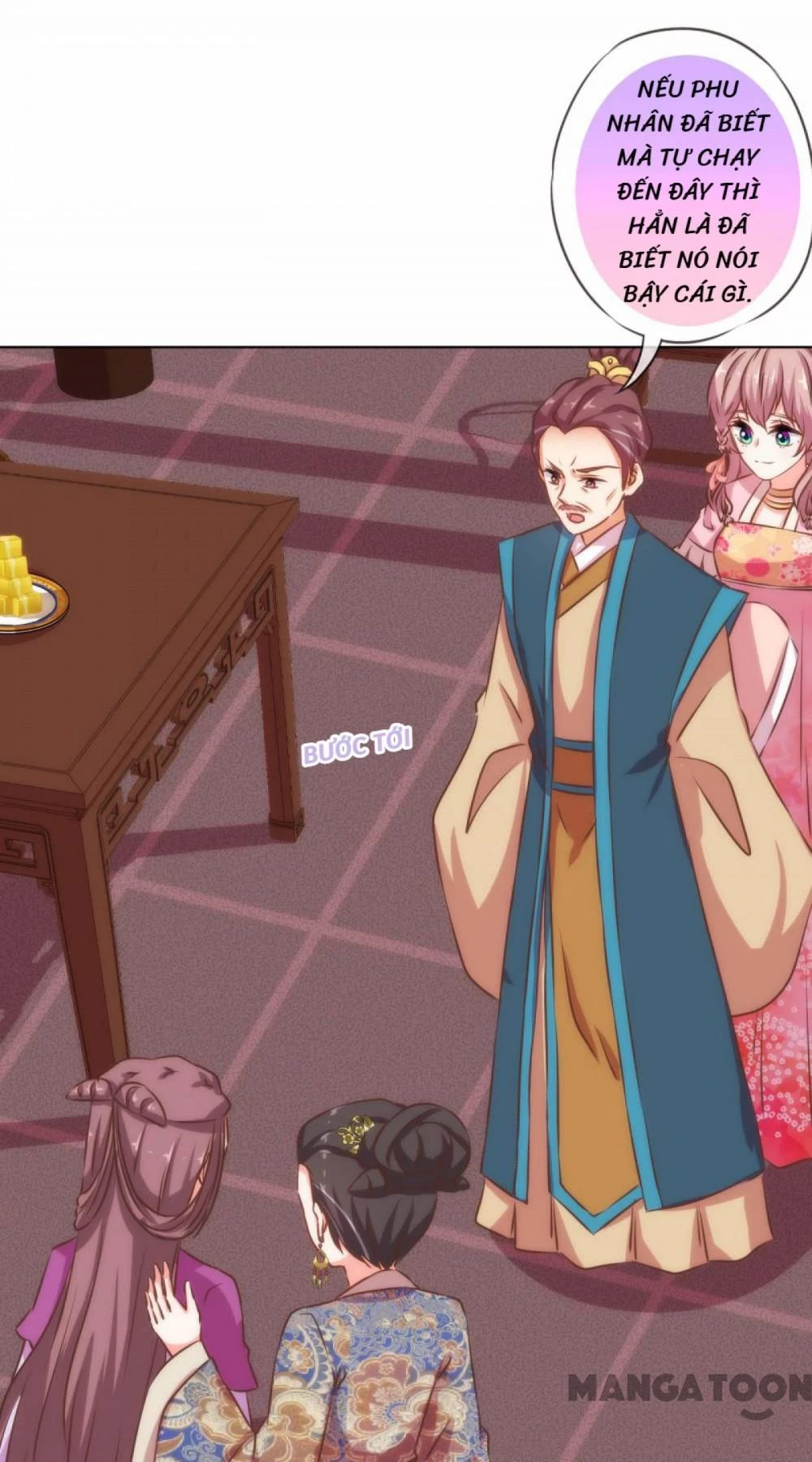 Ồ, Sủng Phi Đại Nhân Của Ta Chapter 159 - 5