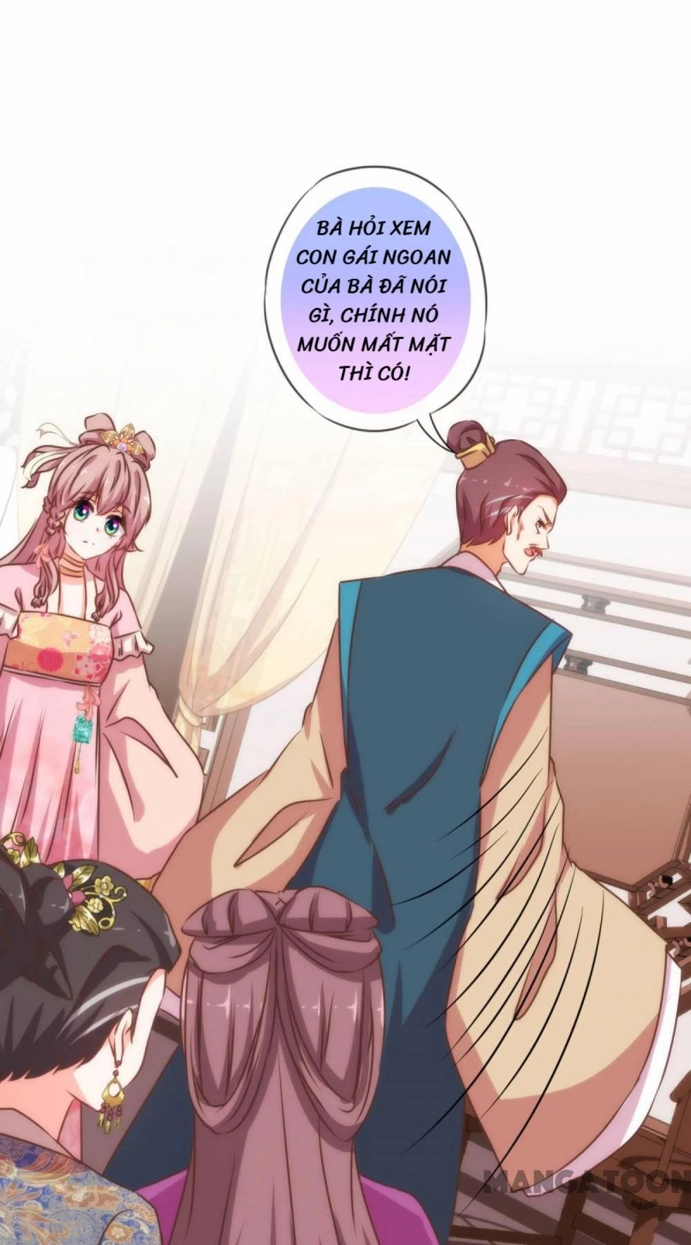 Ồ, Sủng Phi Đại Nhân Của Ta Chapter 159 - 8