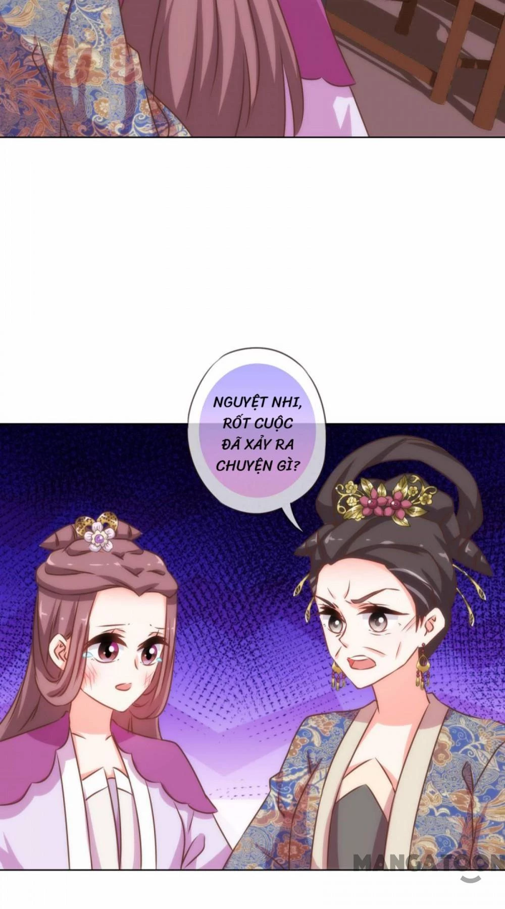 Ồ, Sủng Phi Đại Nhân Của Ta Chapter 159 - 9