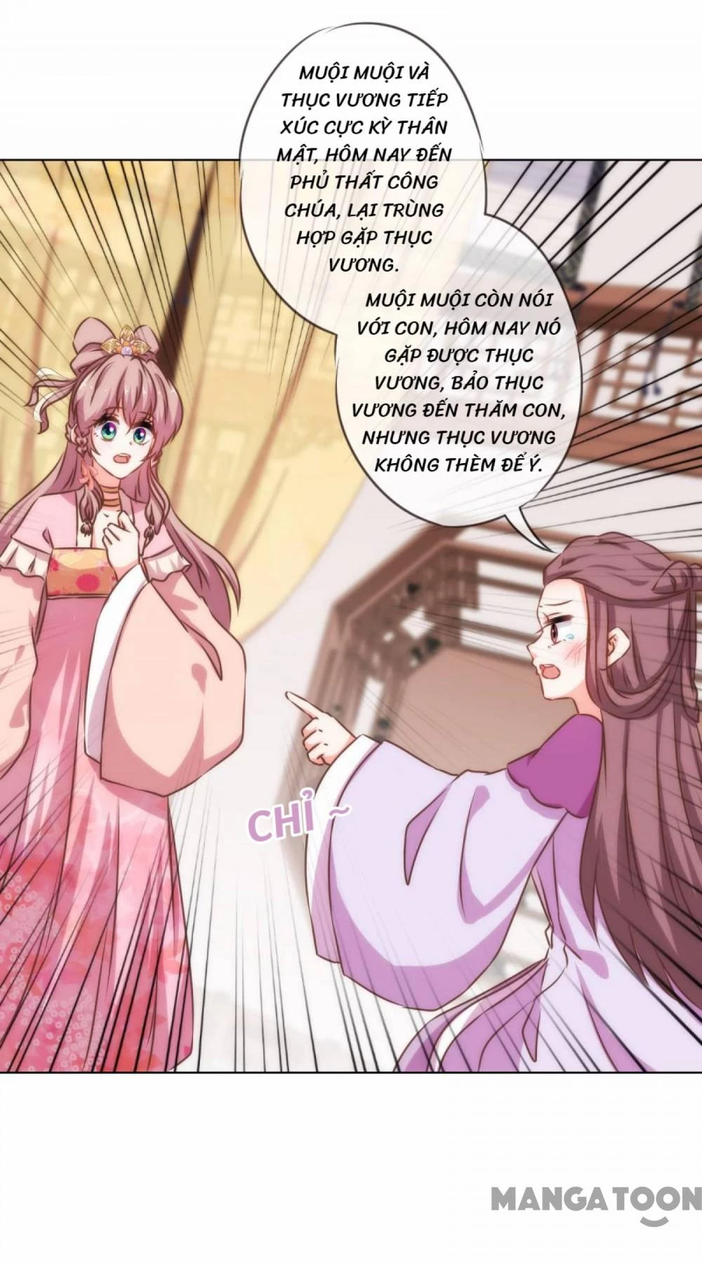 Ồ, Sủng Phi Đại Nhân Của Ta Chapter 159 - 11