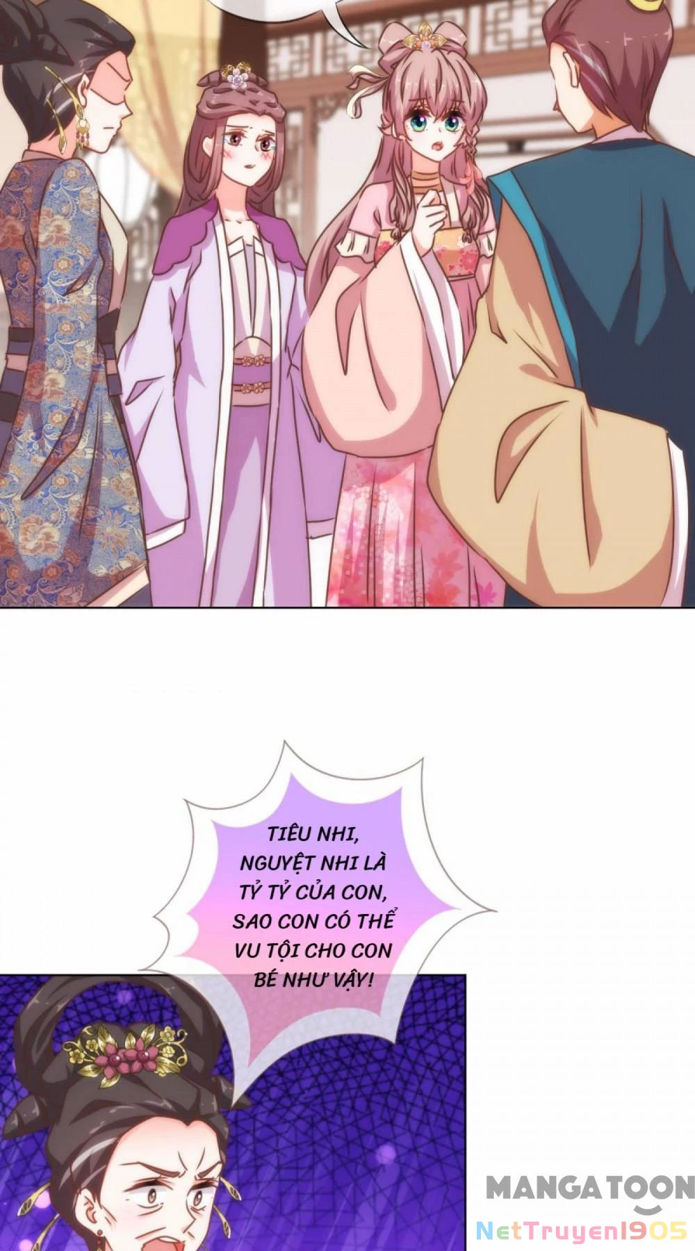 Ồ, Sủng Phi Đại Nhân Của Ta Chapter 159 - 22