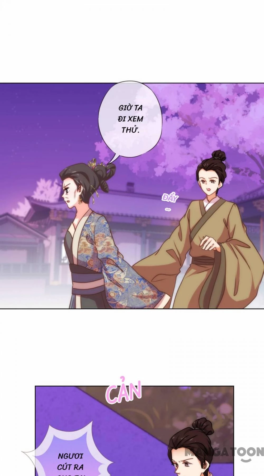 Ồ, Sủng Phi Đại Nhân Của Ta Chapter 160 - 28