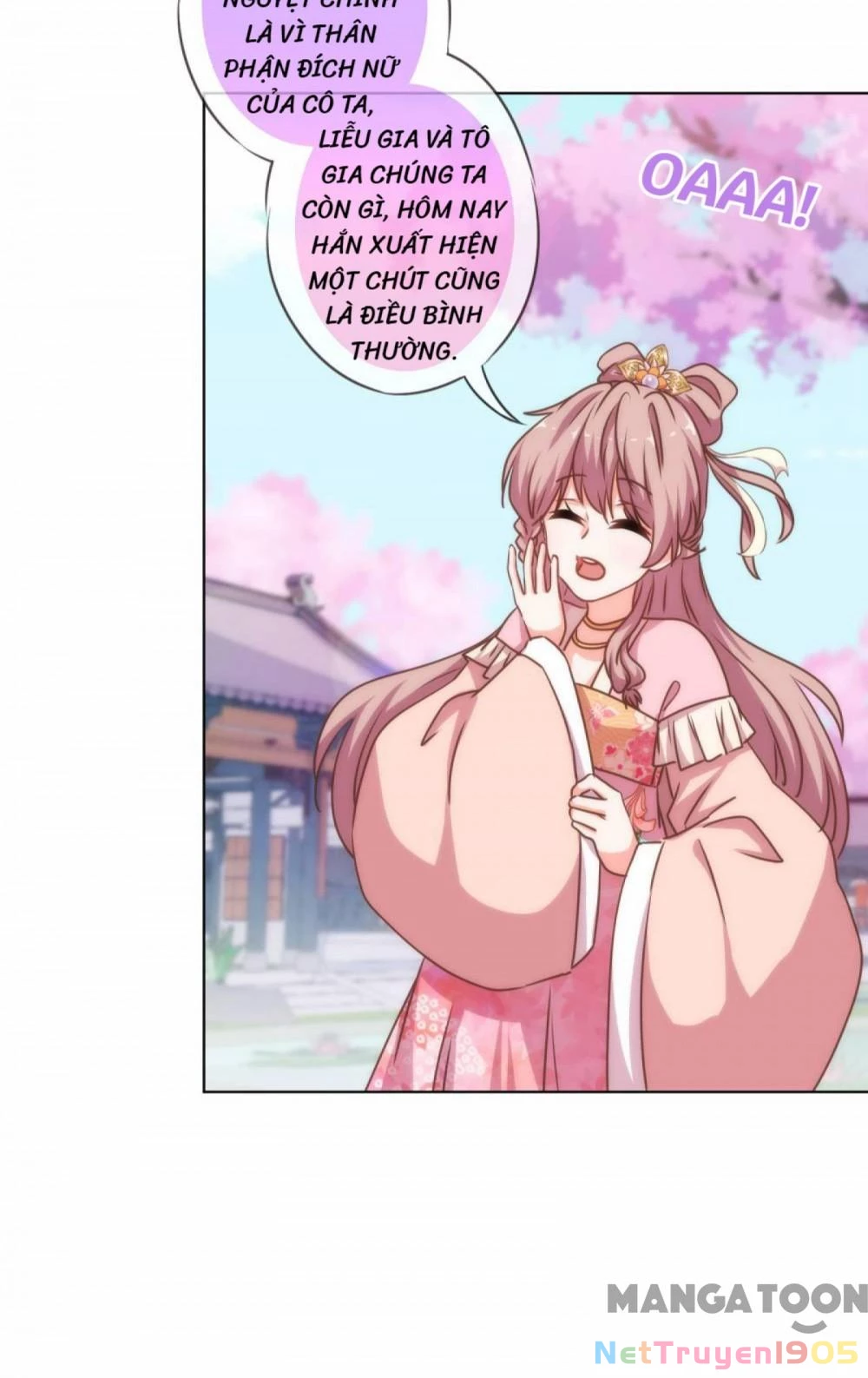 Ồ, Sủng Phi Đại Nhân Của Ta Chapter 161 - 19