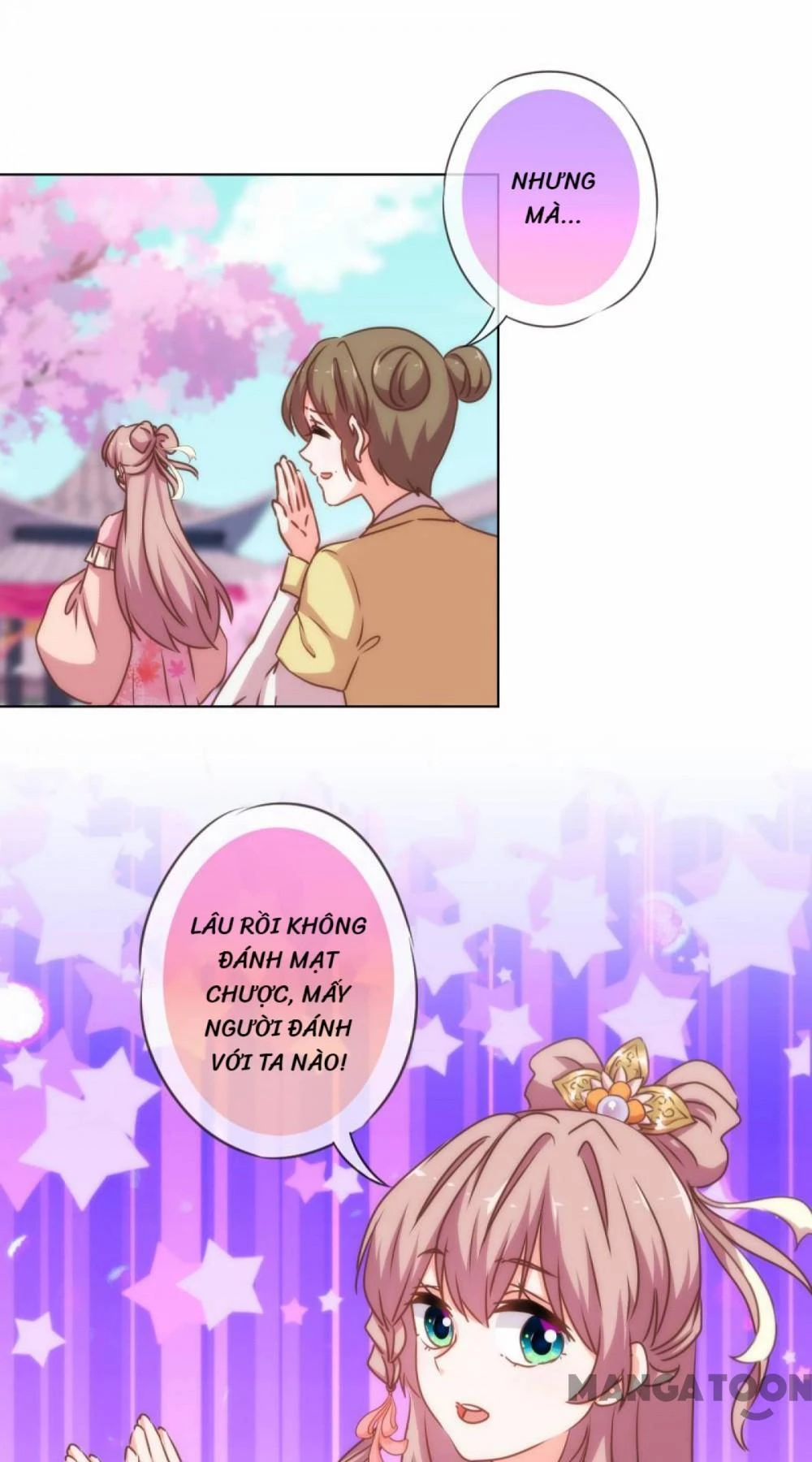 Ồ, Sủng Phi Đại Nhân Của Ta Chapter 161 - 20