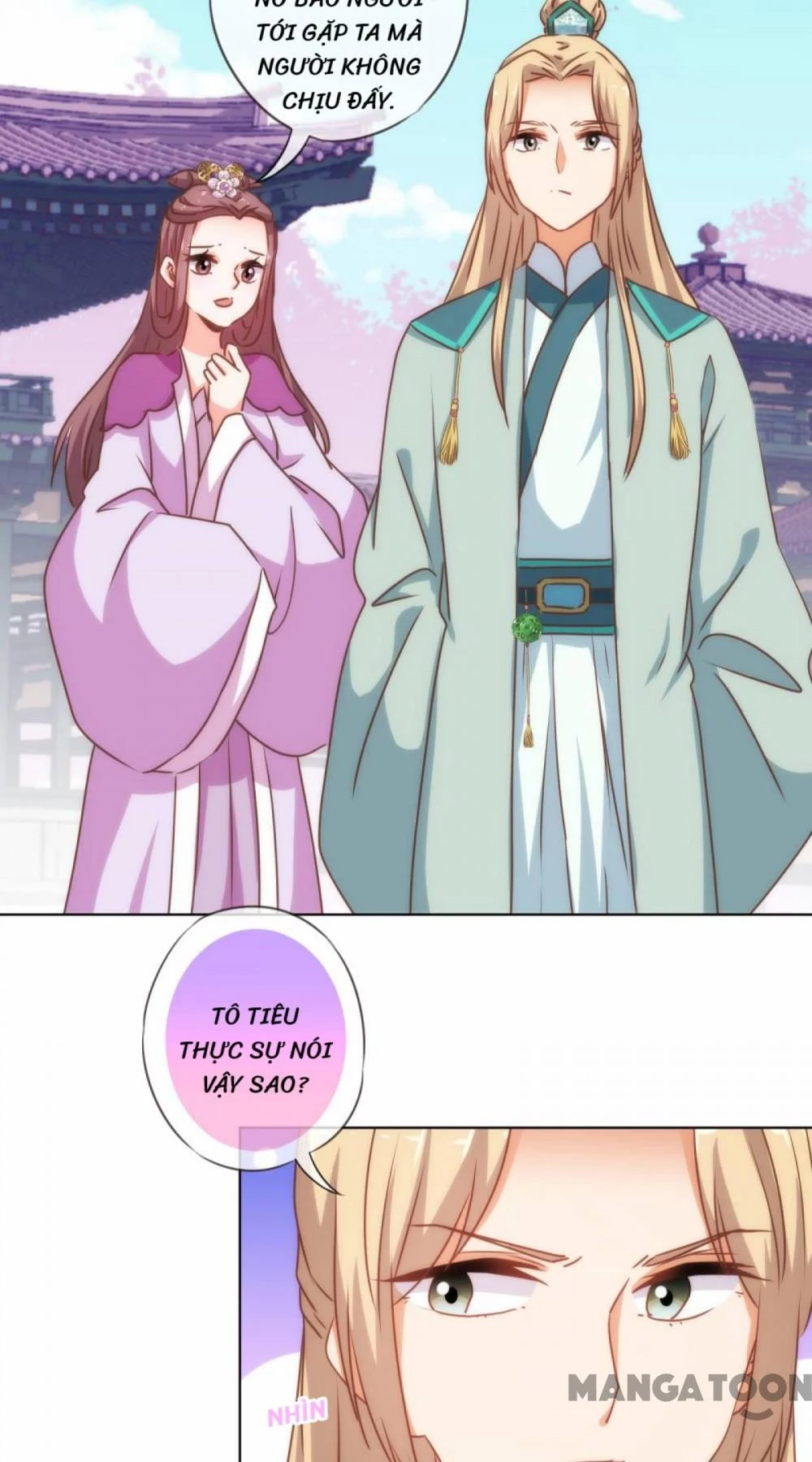 Ồ, Sủng Phi Đại Nhân Của Ta Chapter 161 - 24