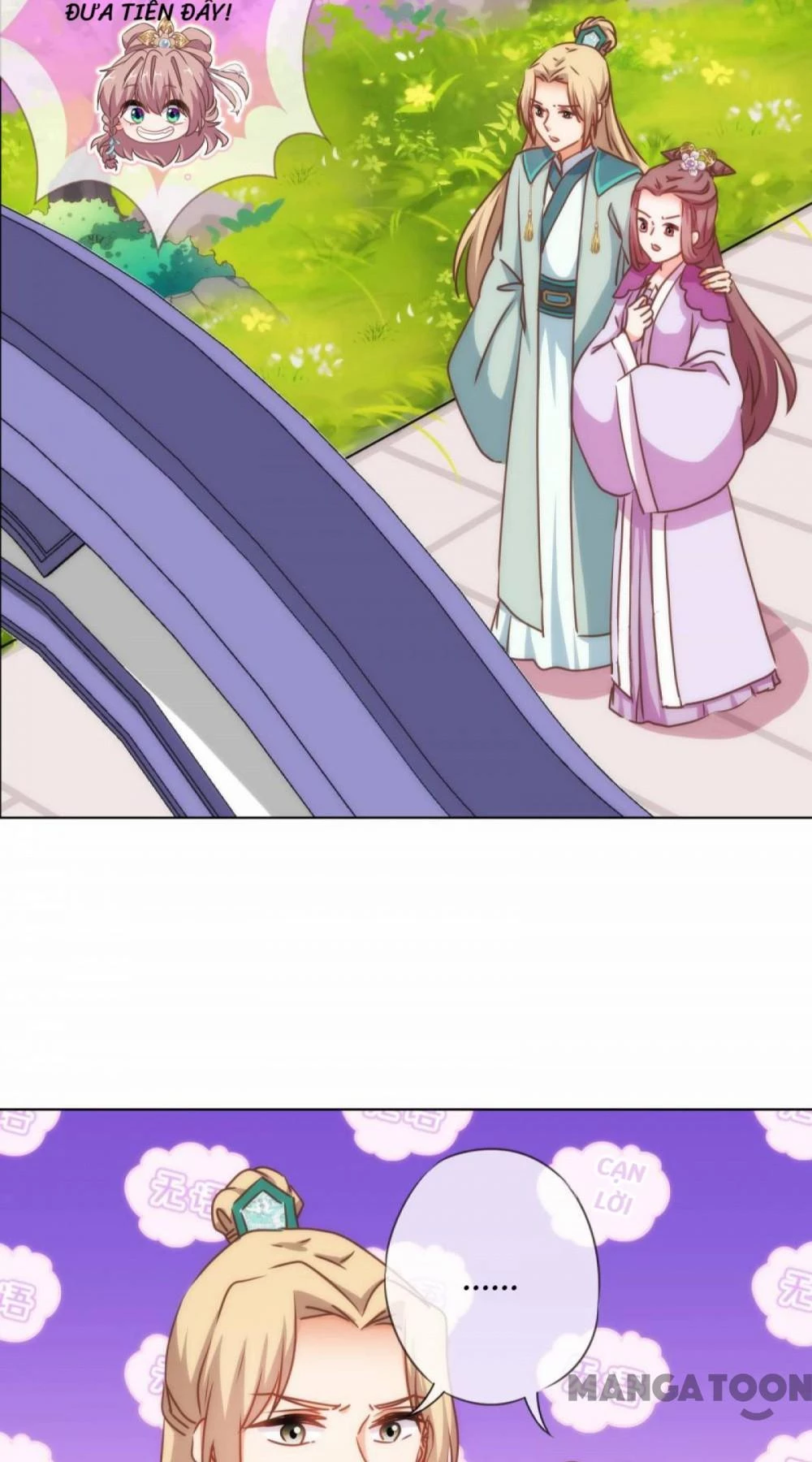 Ồ, Sủng Phi Đại Nhân Của Ta Chapter 161 - 30