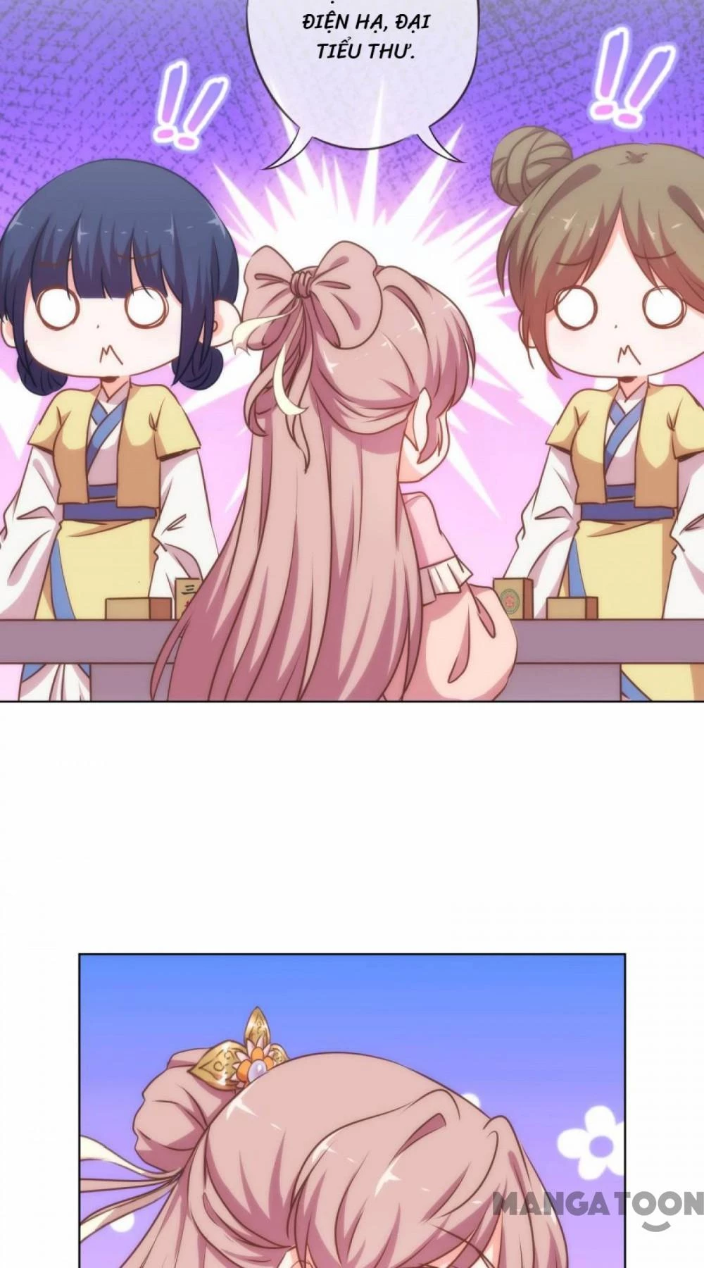 Ồ, Sủng Phi Đại Nhân Của Ta Chapter 162 - 5