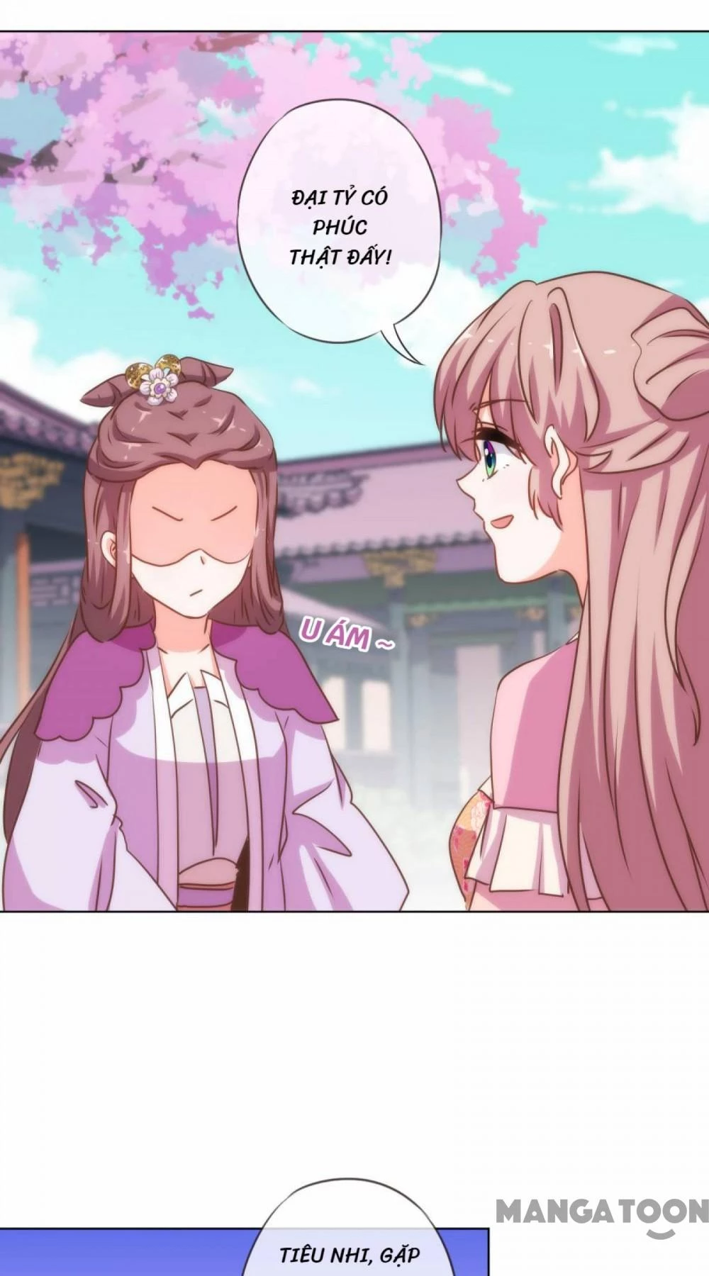 Ồ, Sủng Phi Đại Nhân Của Ta Chapter 162 - 8